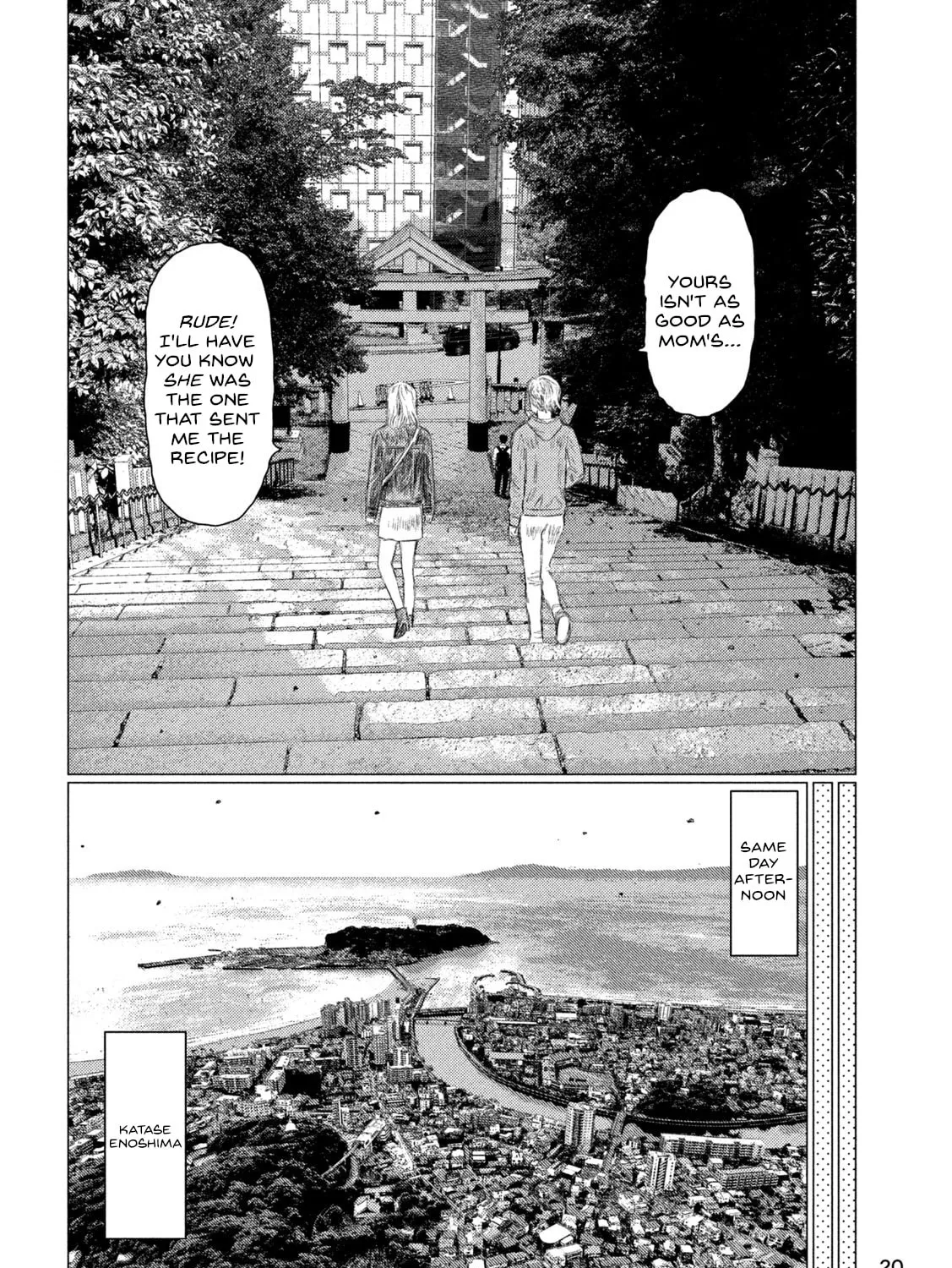Read MF Ghost chapter 230 image 12 on Lezhin