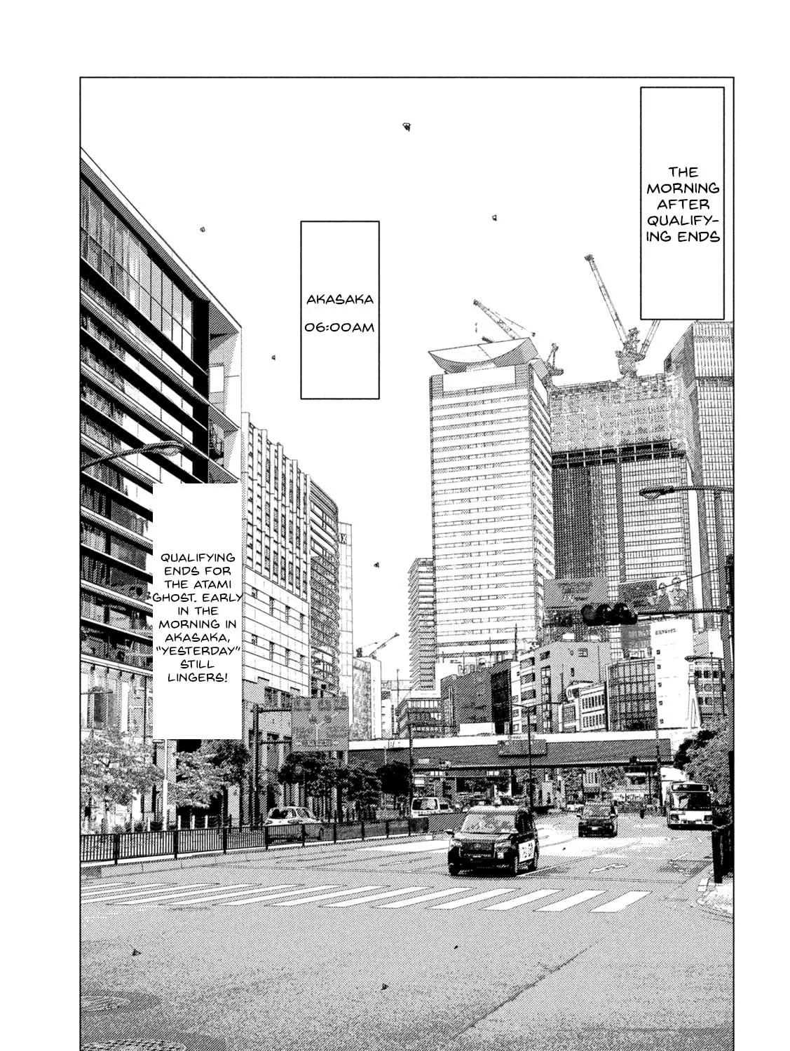 Read MF Ghost chapter 230 image 2 on Lezhin