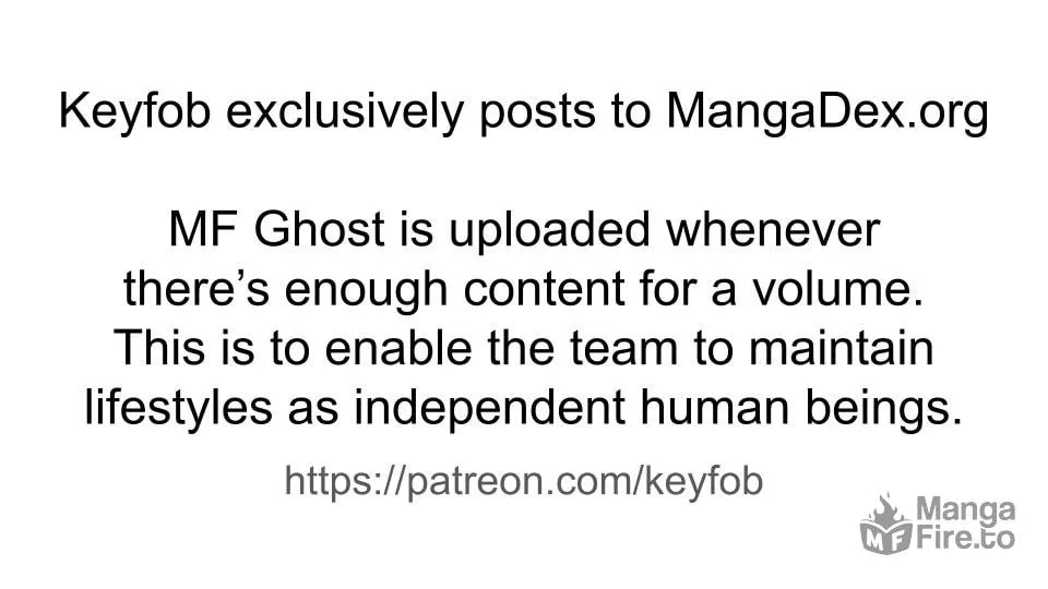 Read MF Ghost chapter 230 image 34 on Lezhin