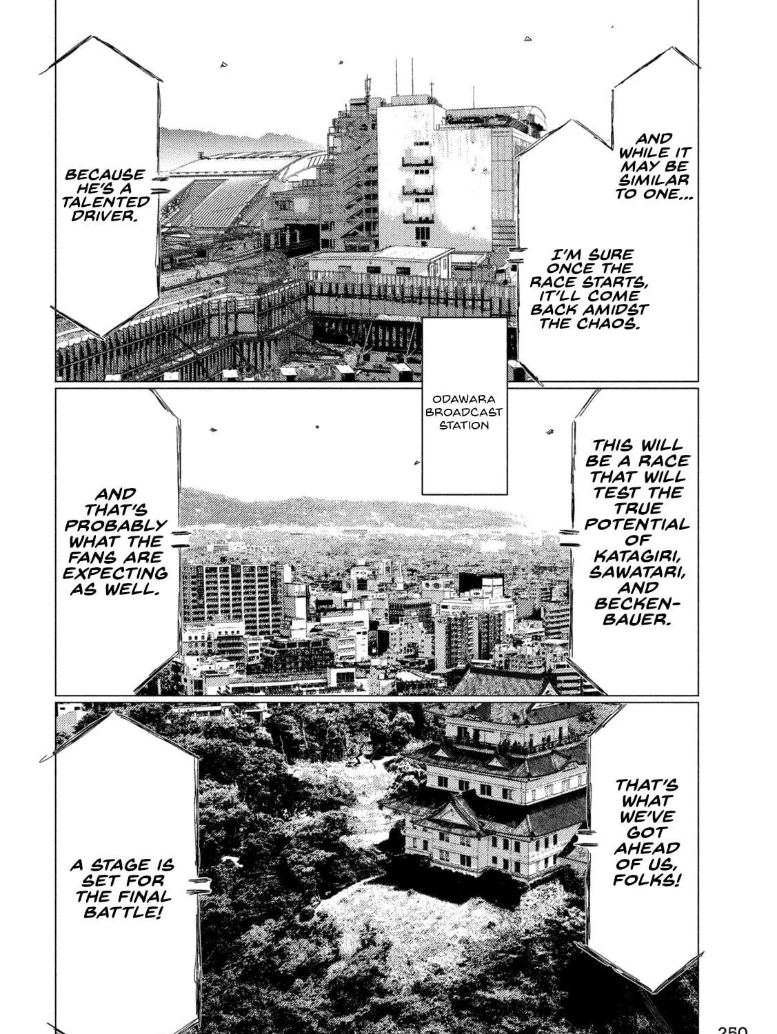 Read MF Ghost chapter 232 image 18 on Lezhin