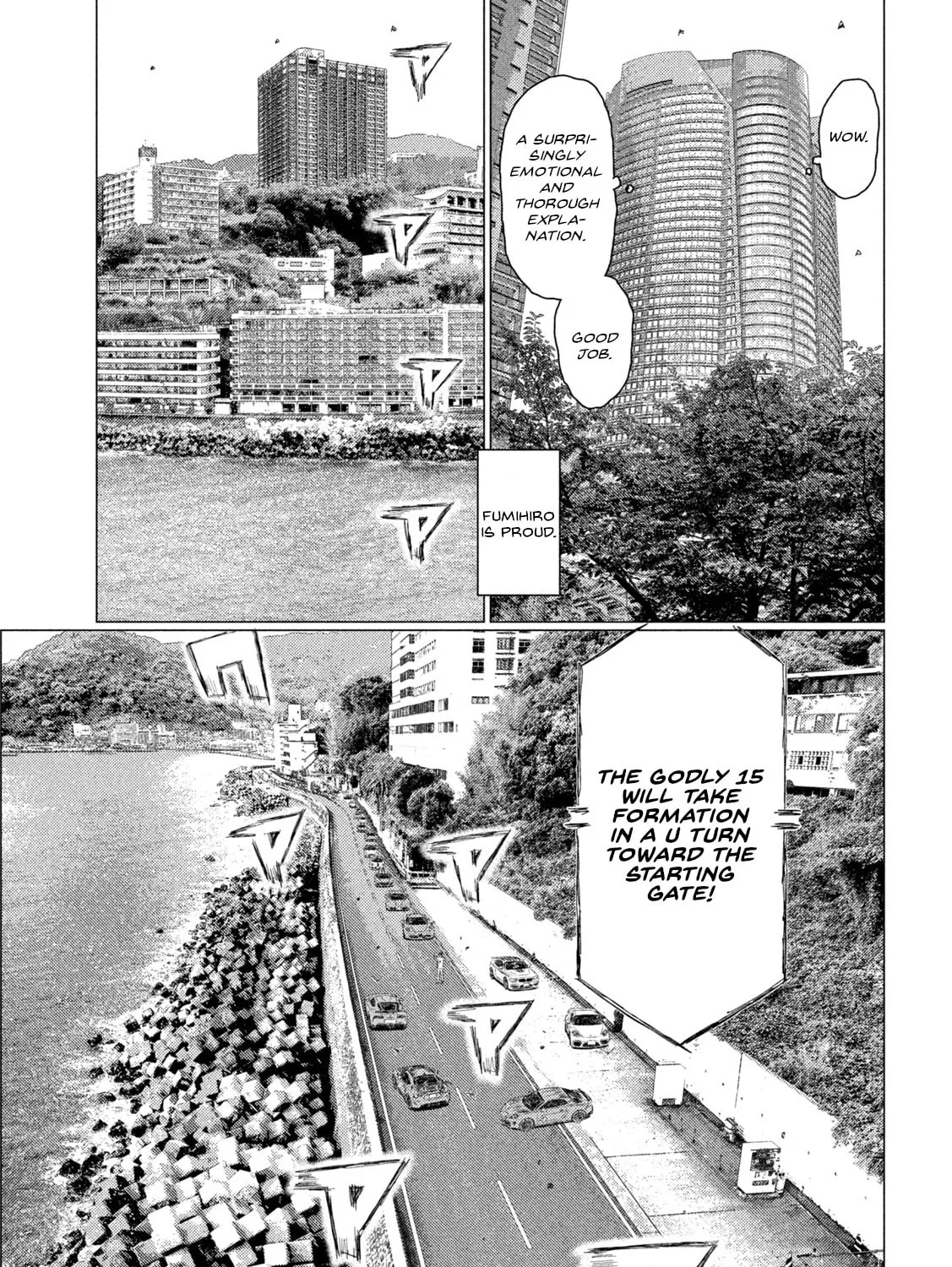 Read MF Ghost chapter 232 image 20 on Lezhin