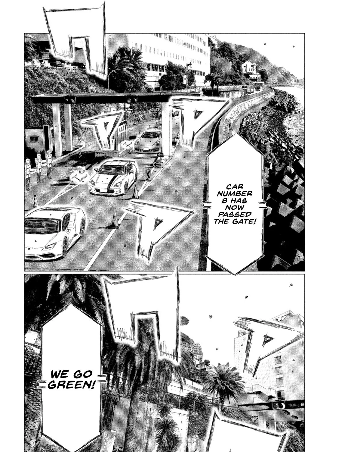 Read MF Ghost chapter 232 image 30 on Lezhin