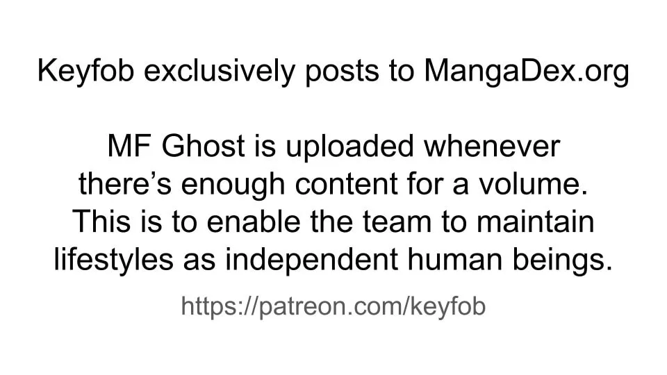 Read MF Ghost chapter 232 image 32 on Lezhin