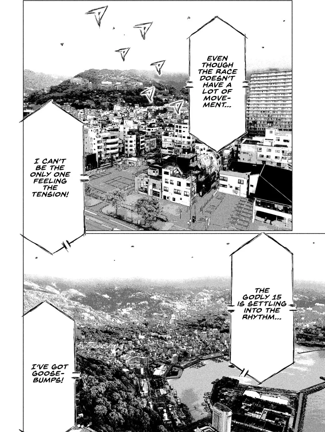 Read MF Ghost chapter 233 image 30 on Lezhin