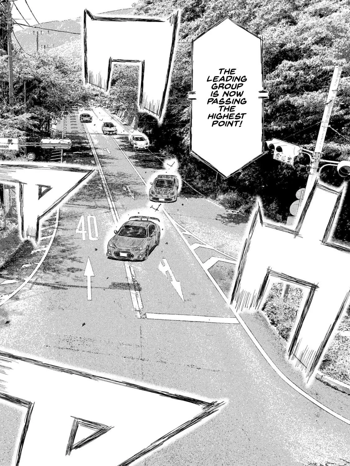 Read MF Ghost chapter 235 image 18 on Lezhin