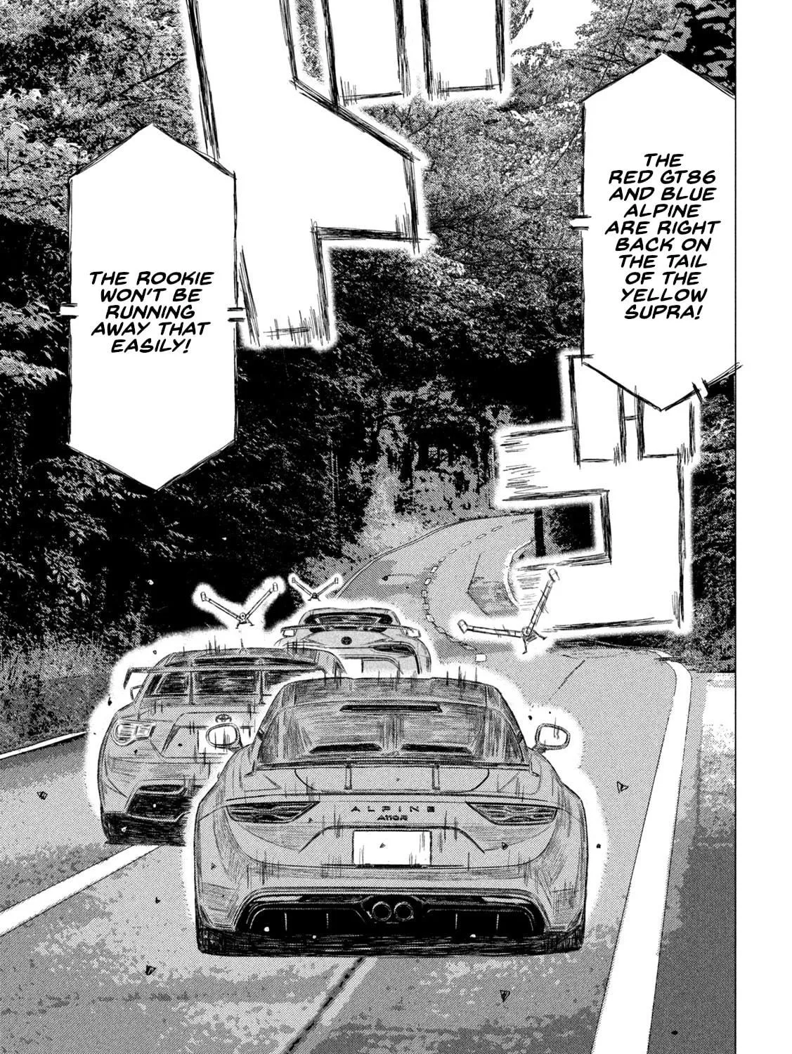 Read MF Ghost chapter 235 image 28 on Lezhin