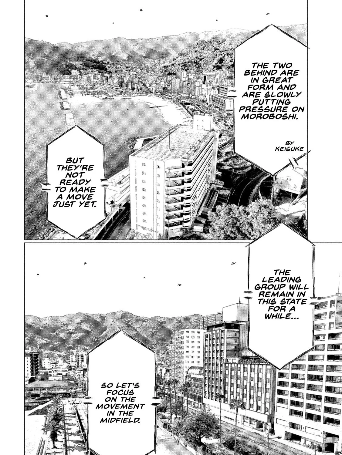 Read MF Ghost chapter 235 image 30 on Lezhin