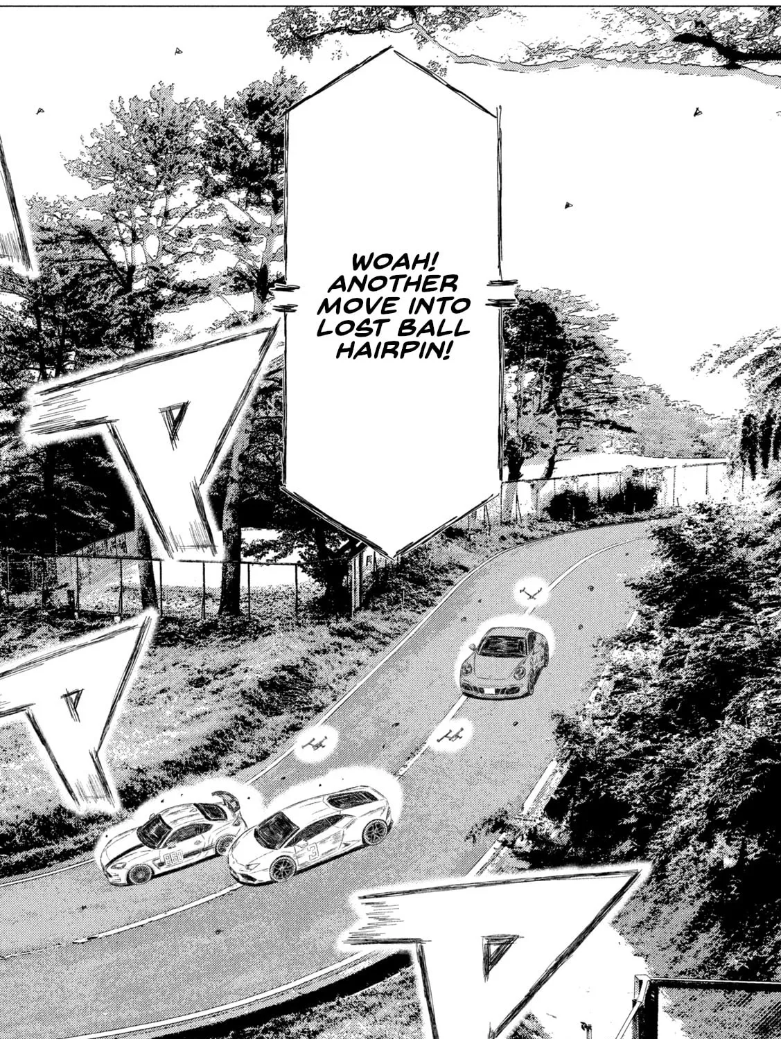 Read MF Ghost chapter 236 image 26 on Lezhin
