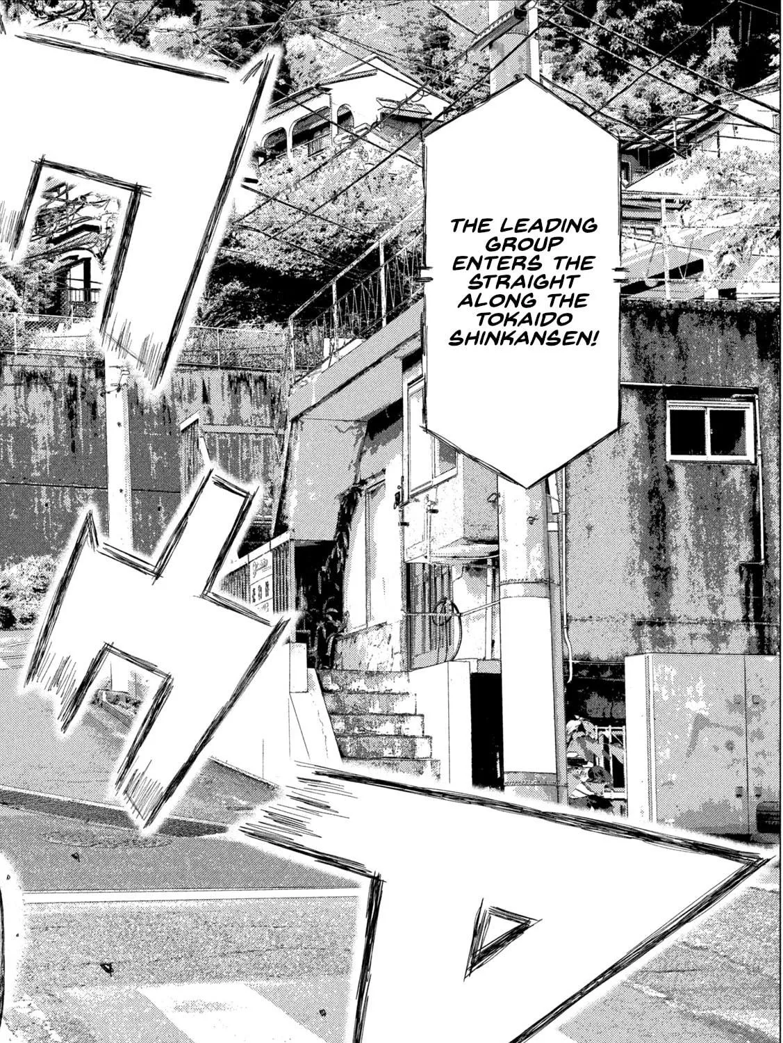 Read MF Ghost chapter 238 image 22 on Lezhin