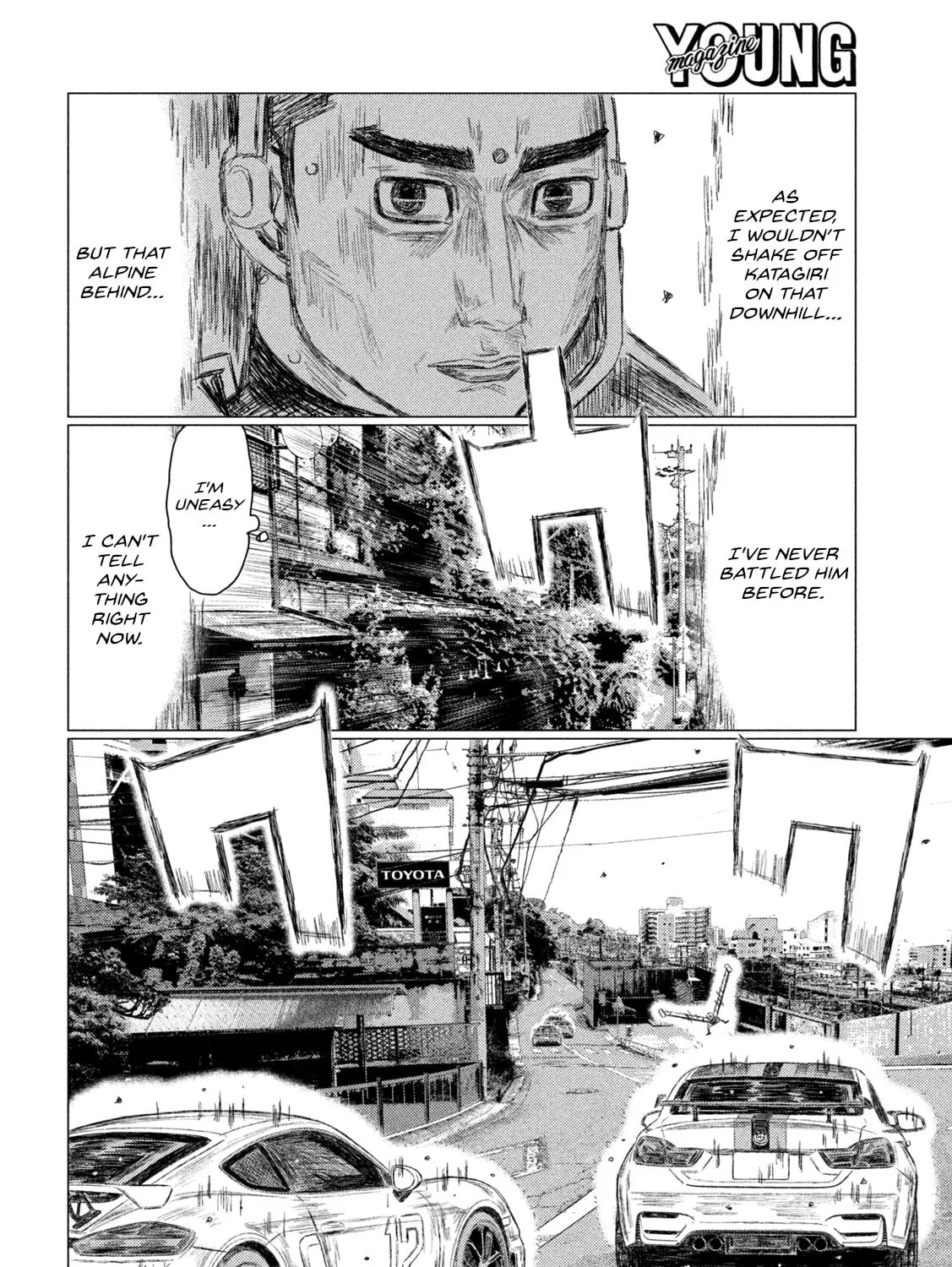 Read MF Ghost chapter 238 image 26 on Lezhin