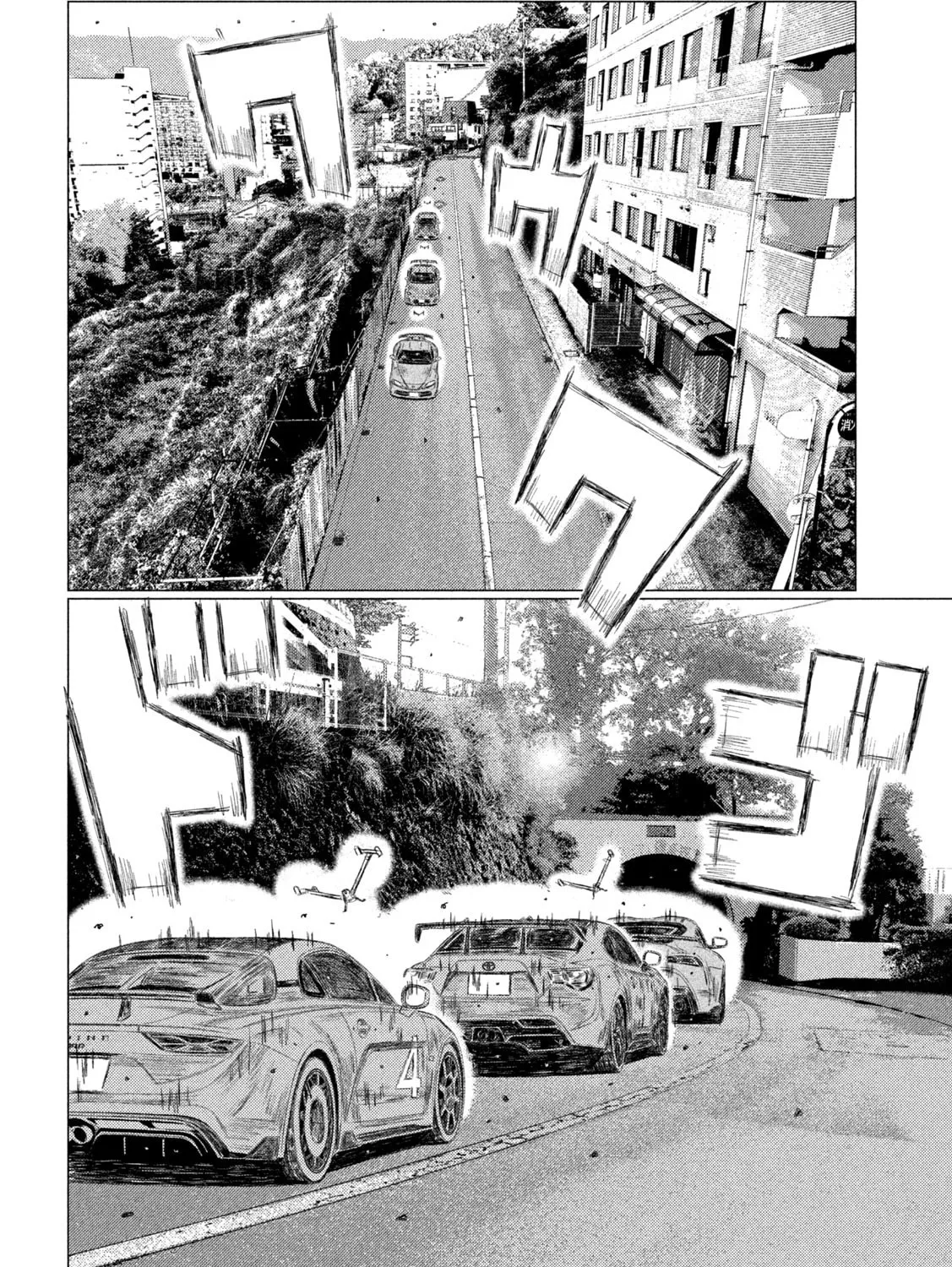 Read MF Ghost chapter 239 image 24 on Lezhin
