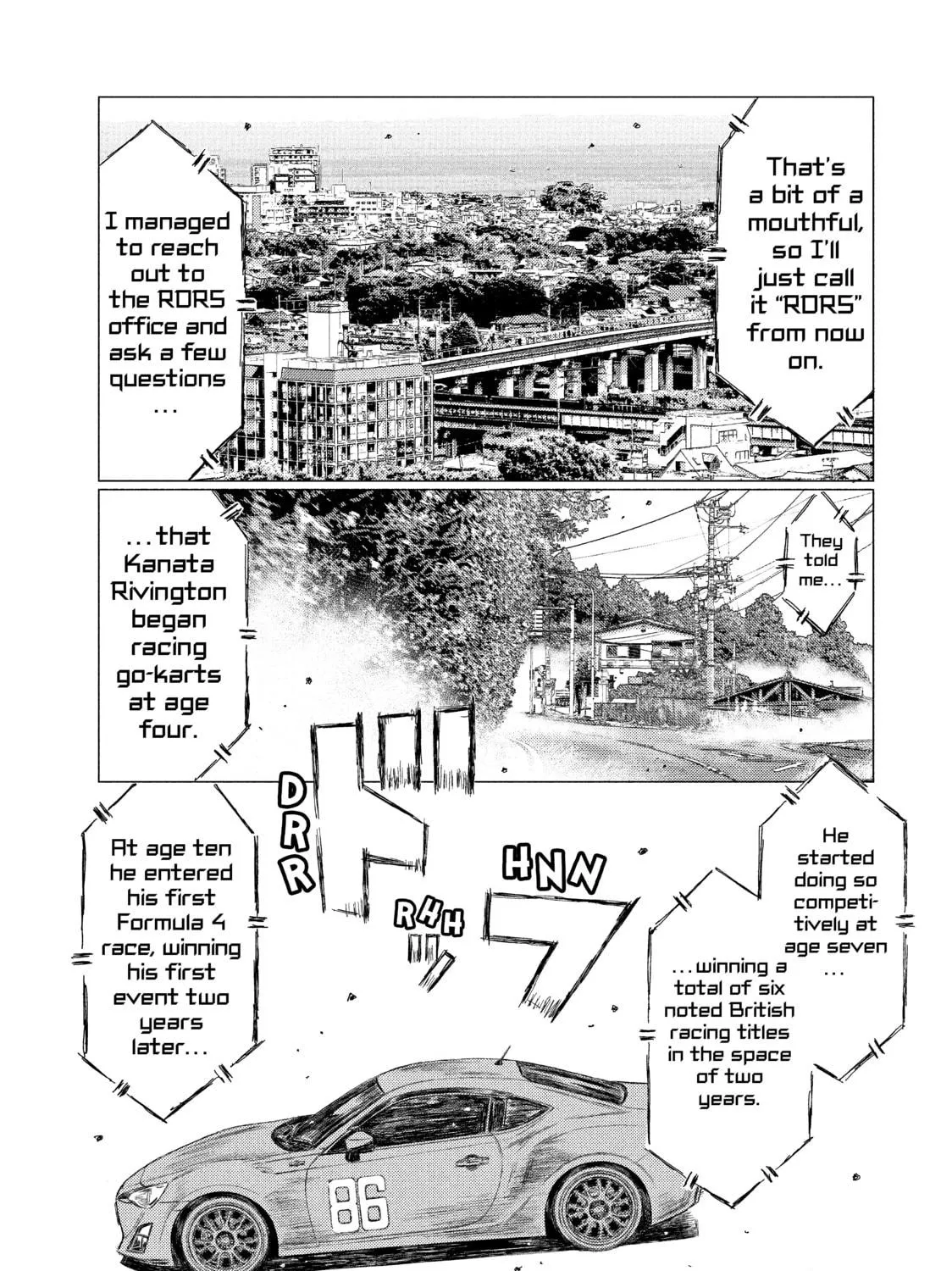 Read MF Ghost chapter 24 image 10 on Lezhin