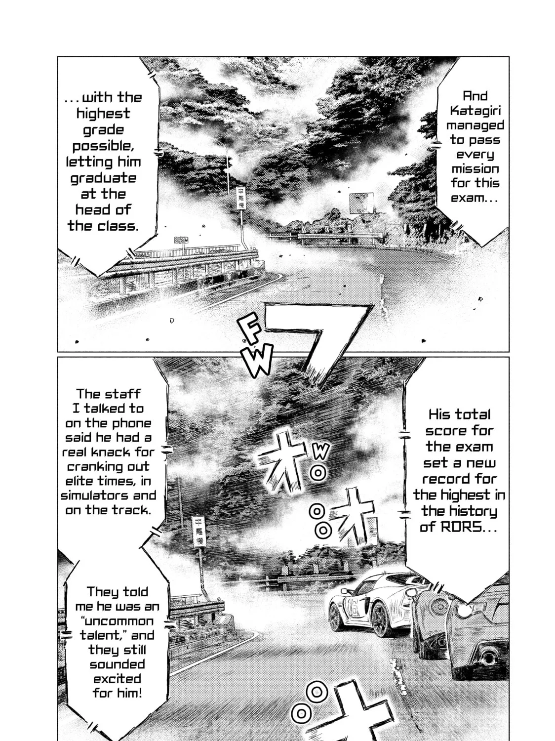 Read MF Ghost chapter 24 image 14 on Lezhin