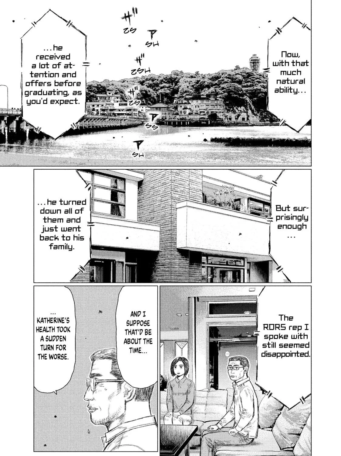 Read MF Ghost chapter 24 image 16 on Lezhin