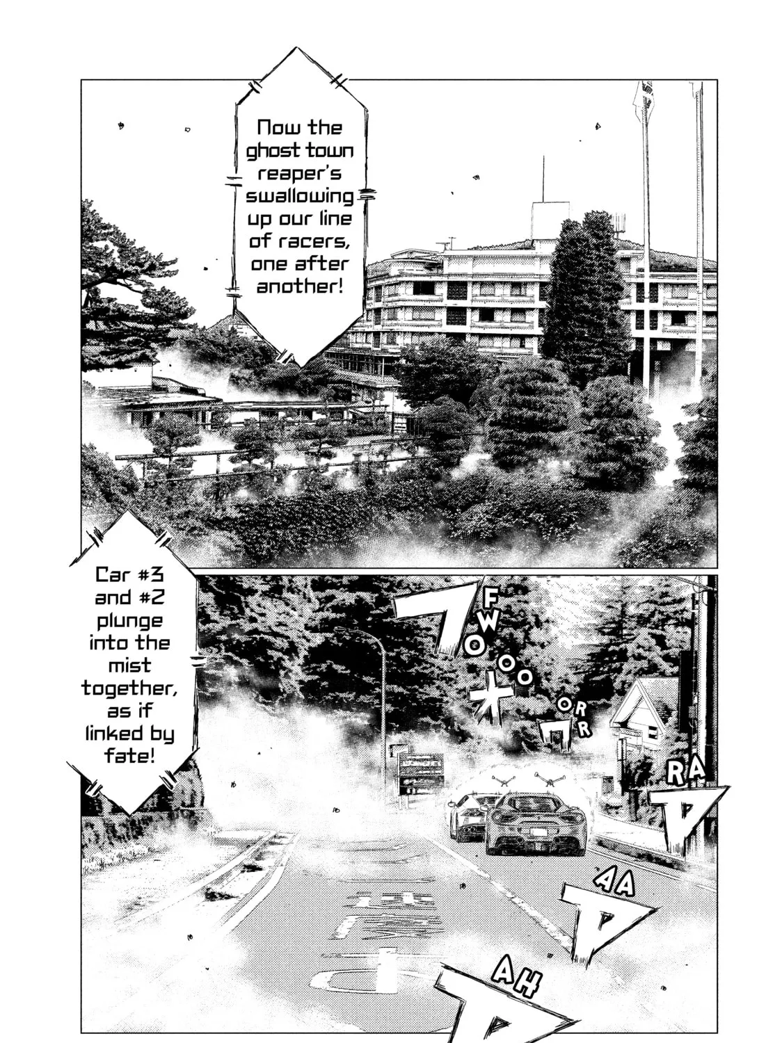 Read MF Ghost chapter 24 image 2 on Lezhin