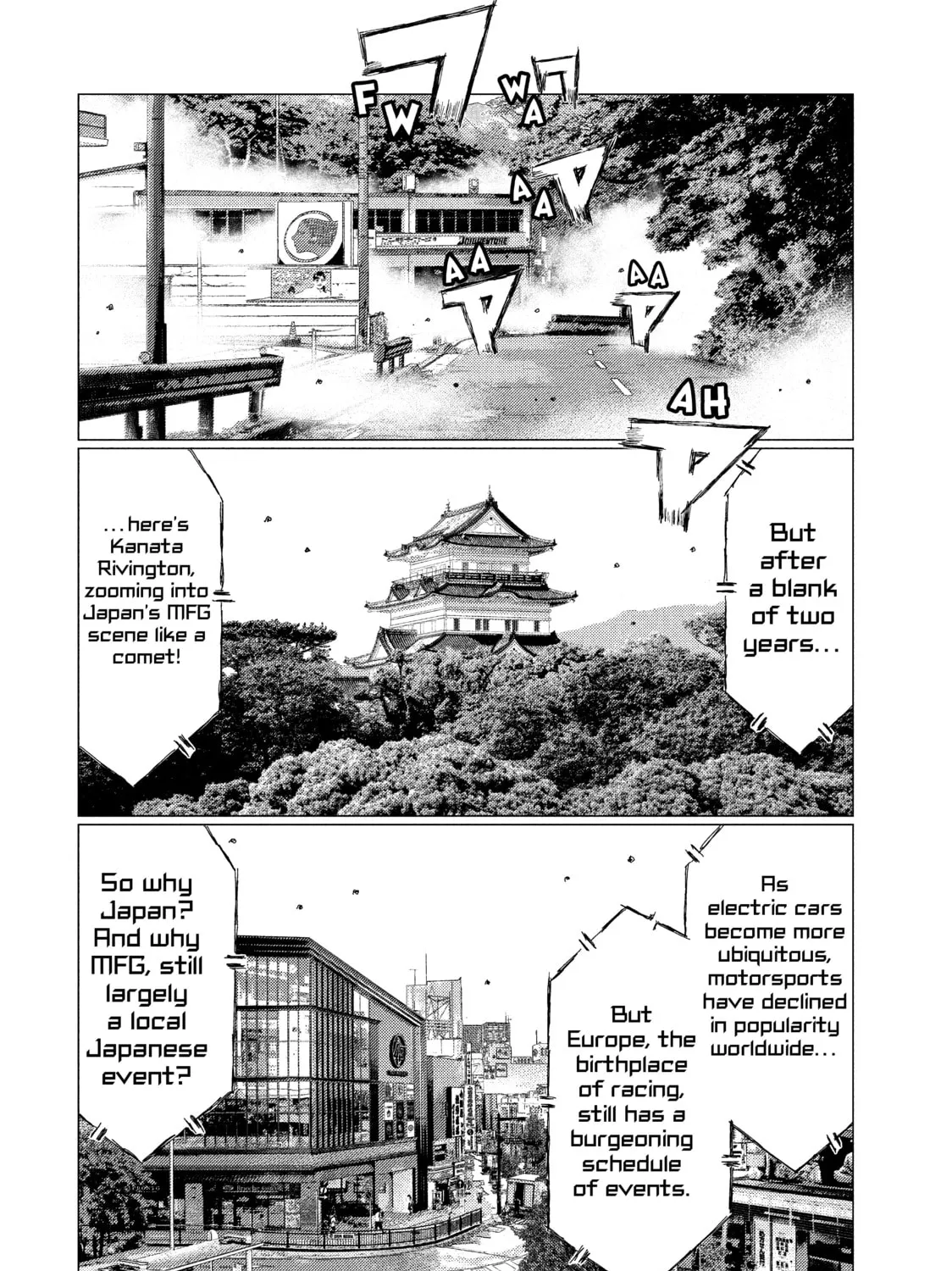 Read MF Ghost chapter 24 image 20 on Lezhin
