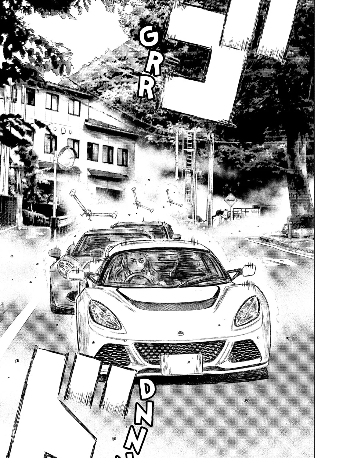Read MF Ghost chapter 24 image 24 on Lezhin