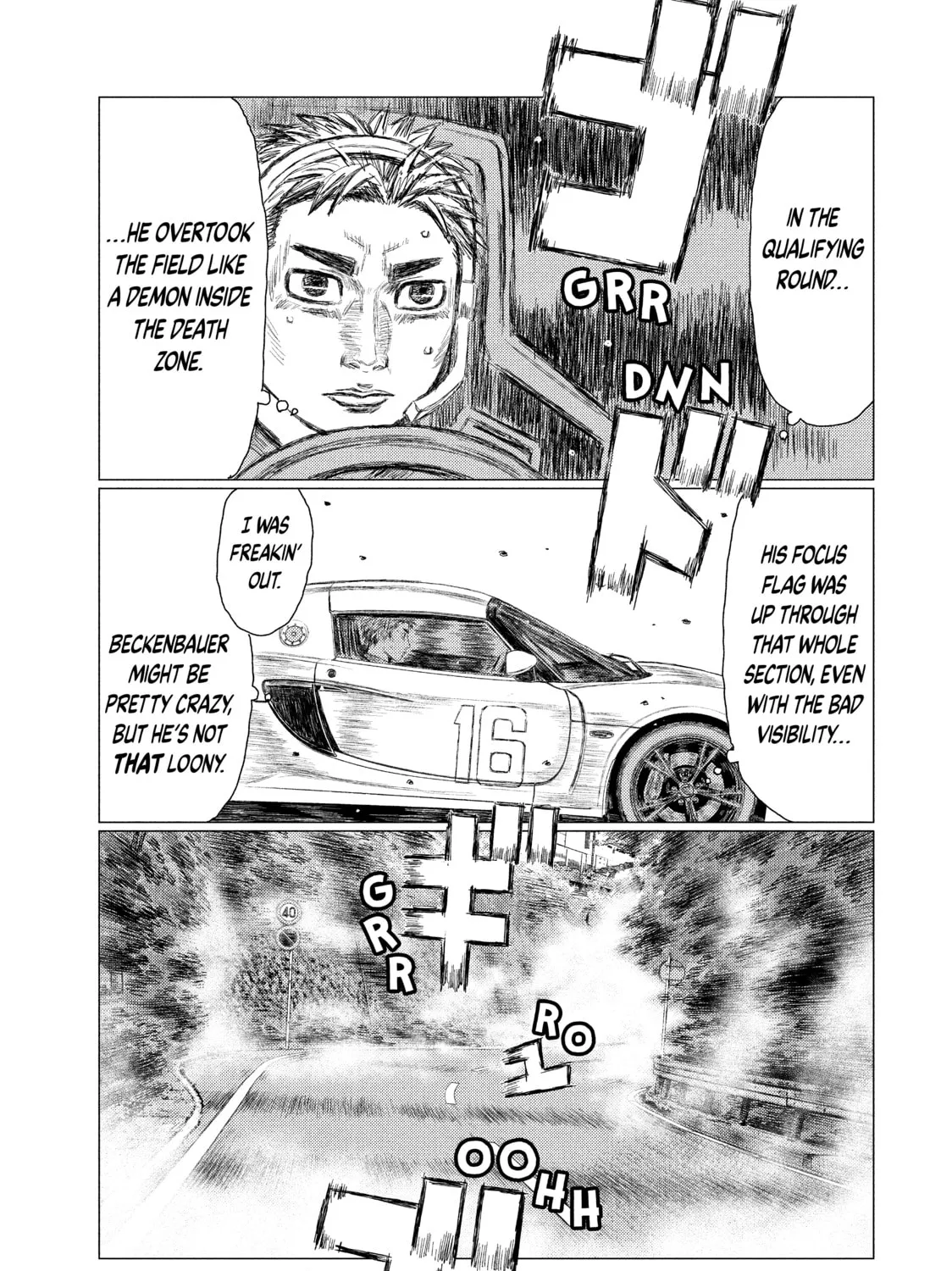 Read MF Ghost chapter 24 image 26 on Lezhin