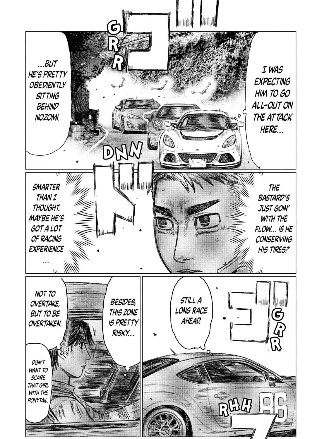 Read MF Ghost chapter 24 image 28 on Lezhin