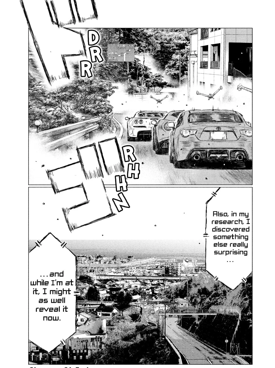 Read MF Ghost chapter 24 image 30 on Lezhin