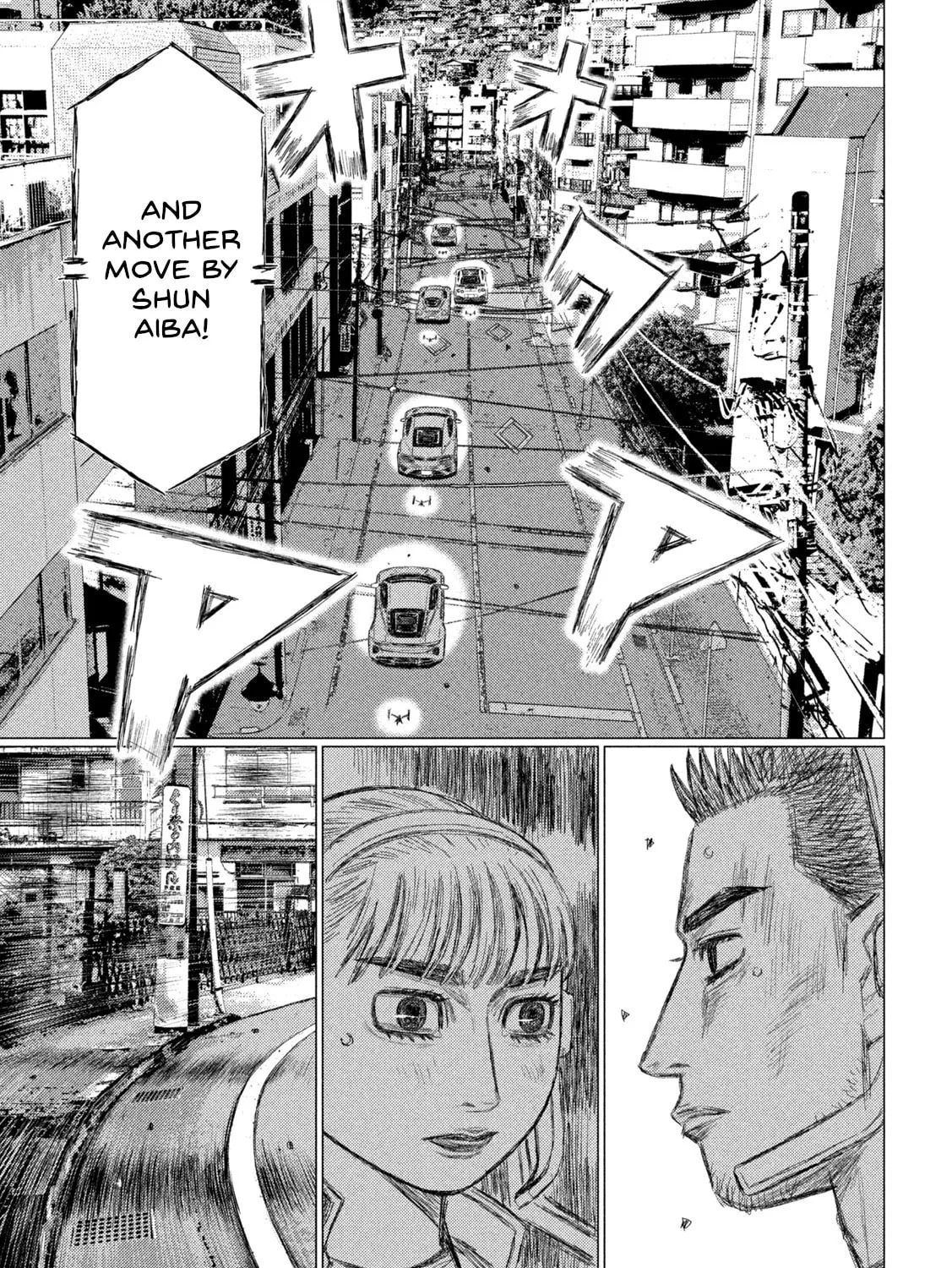 Read MF Ghost chapter 240 image 24 on Lezhin