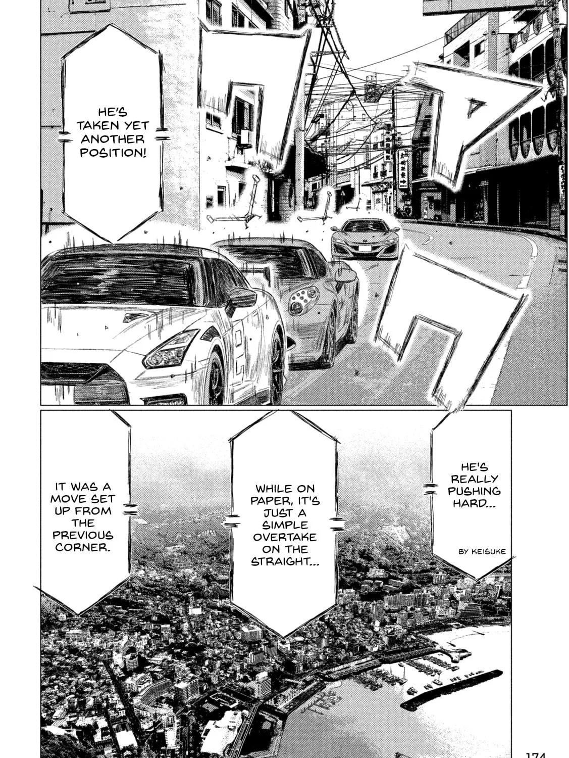 Read MF Ghost chapter 240 image 26 on Lezhin