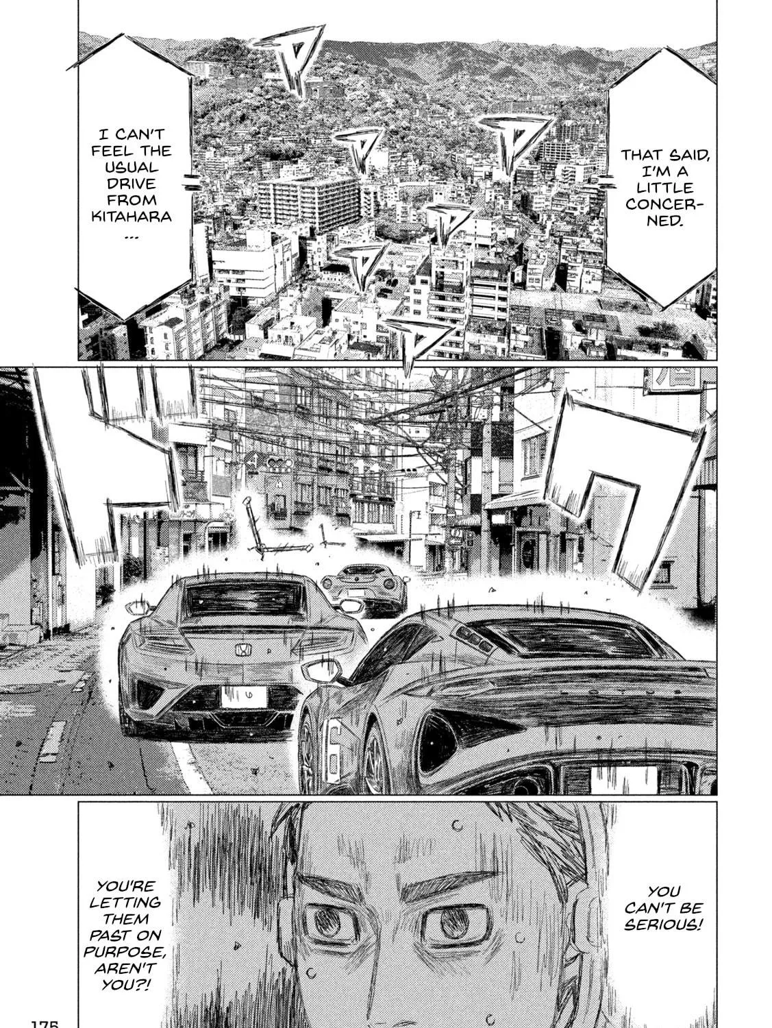 Read MF Ghost chapter 240 image 28 on Lezhin