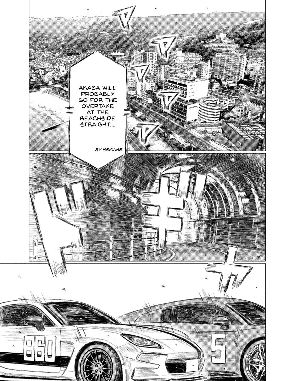 Read MF Ghost chapter 240 image 4 on Lezhin