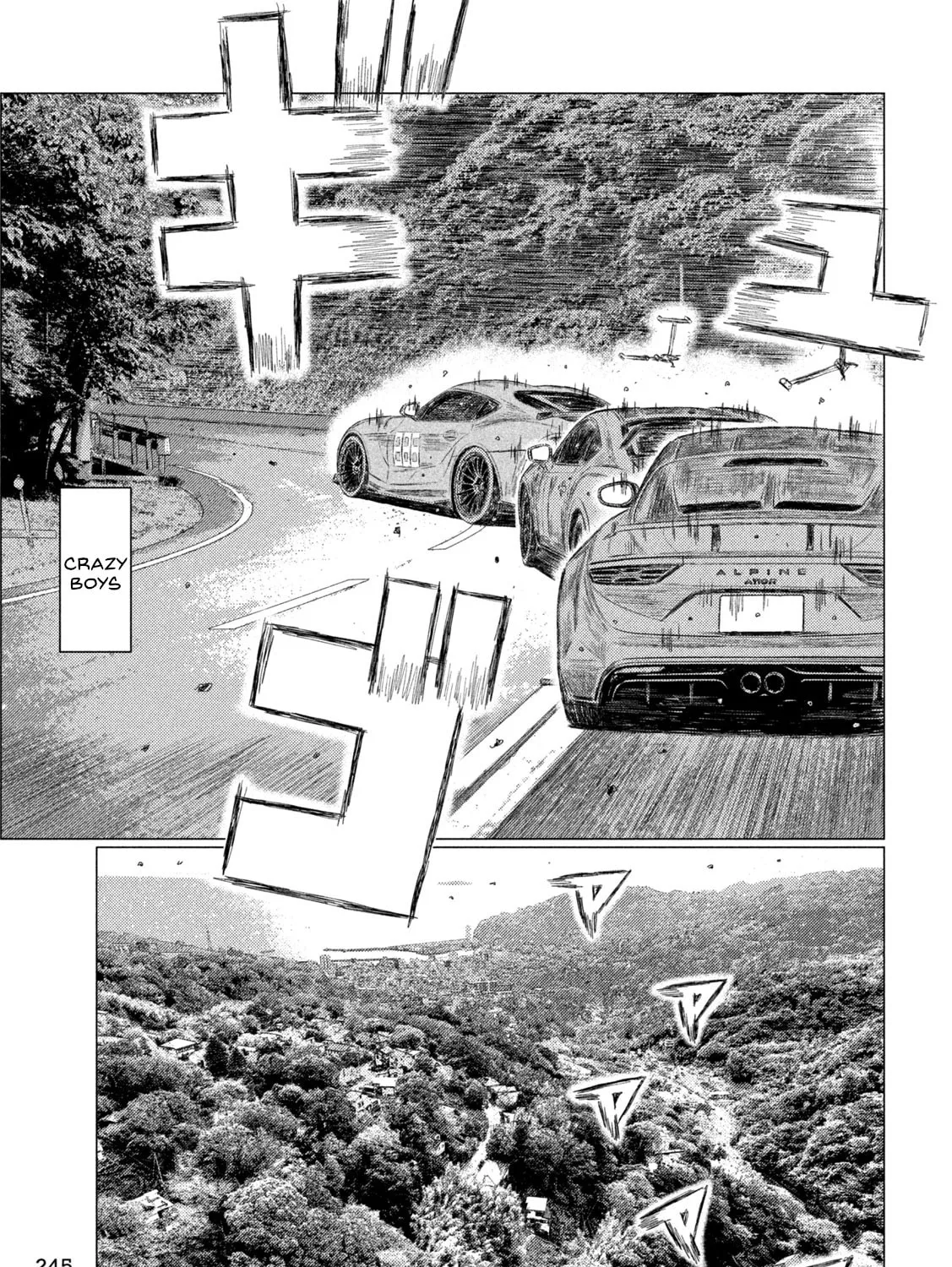 Read MF Ghost chapter 241 image 14 on Lezhin
