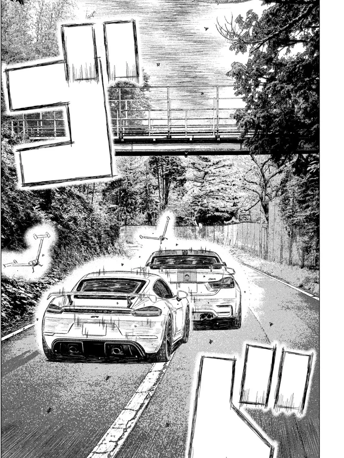 Read MF Ghost chapter 242 image 12 on Lezhin