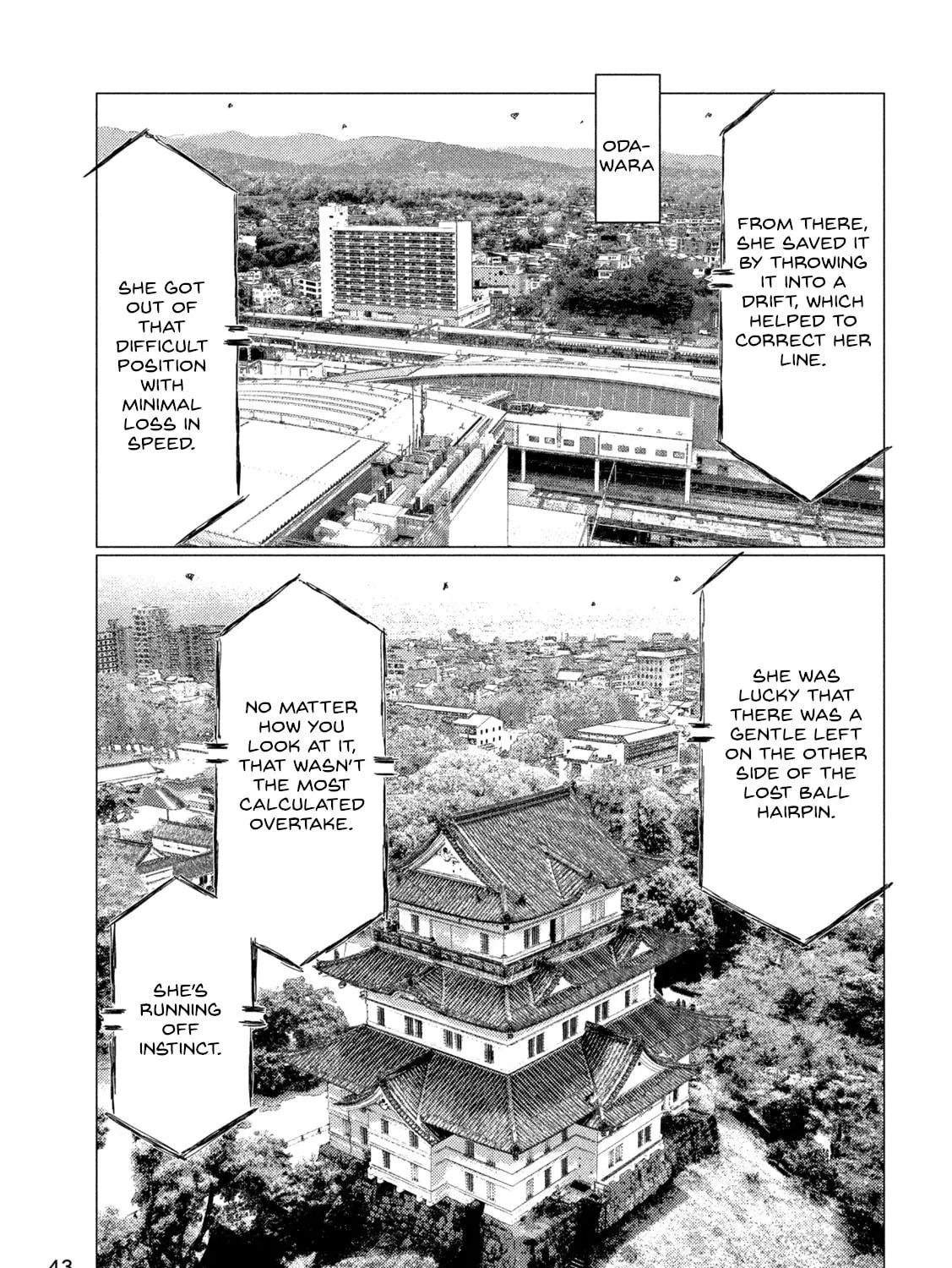 Read MF Ghost chapter 242 image 28 on Lezhin