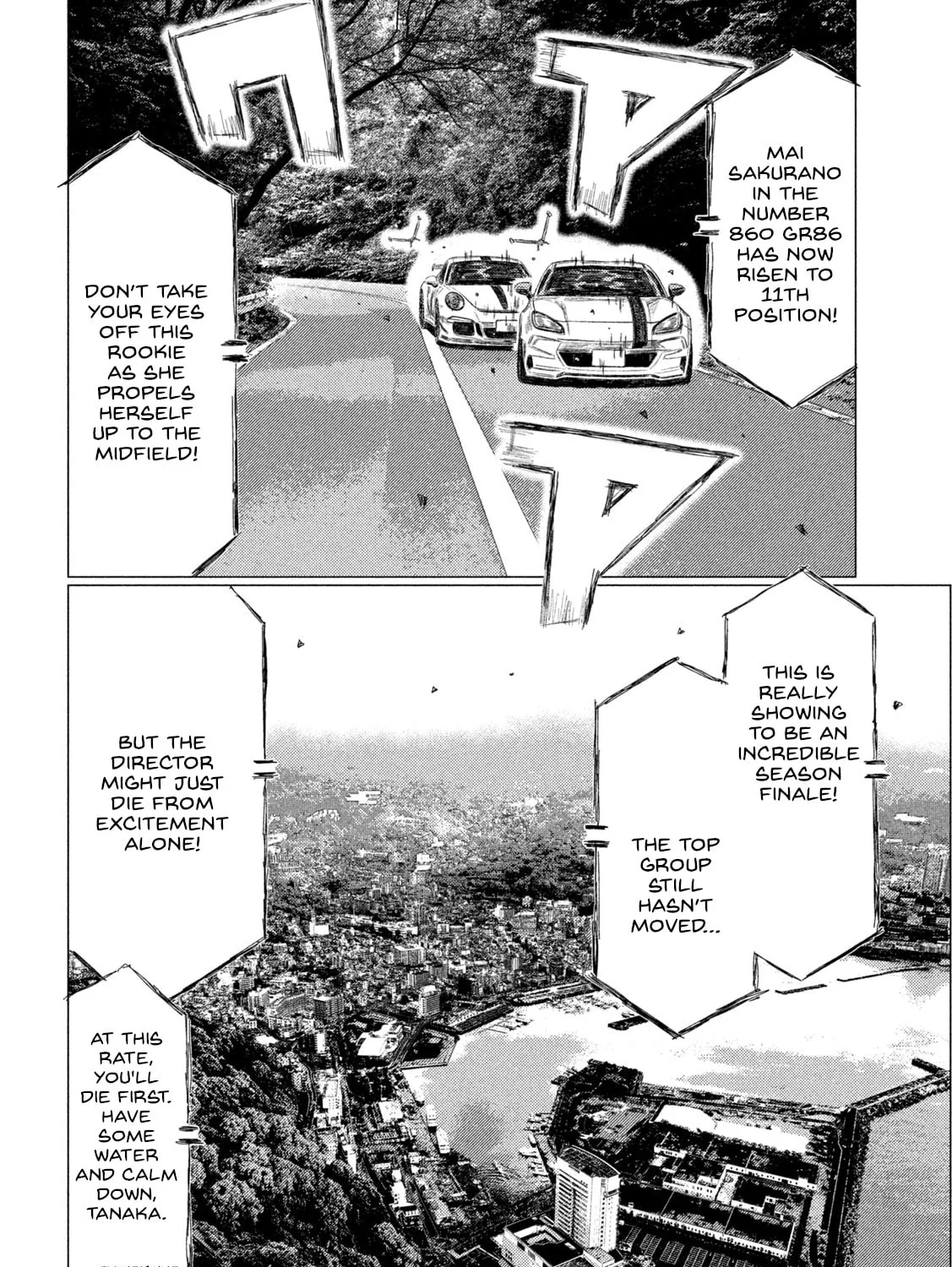 Read MF Ghost chapter 242 image 30 on Lezhin