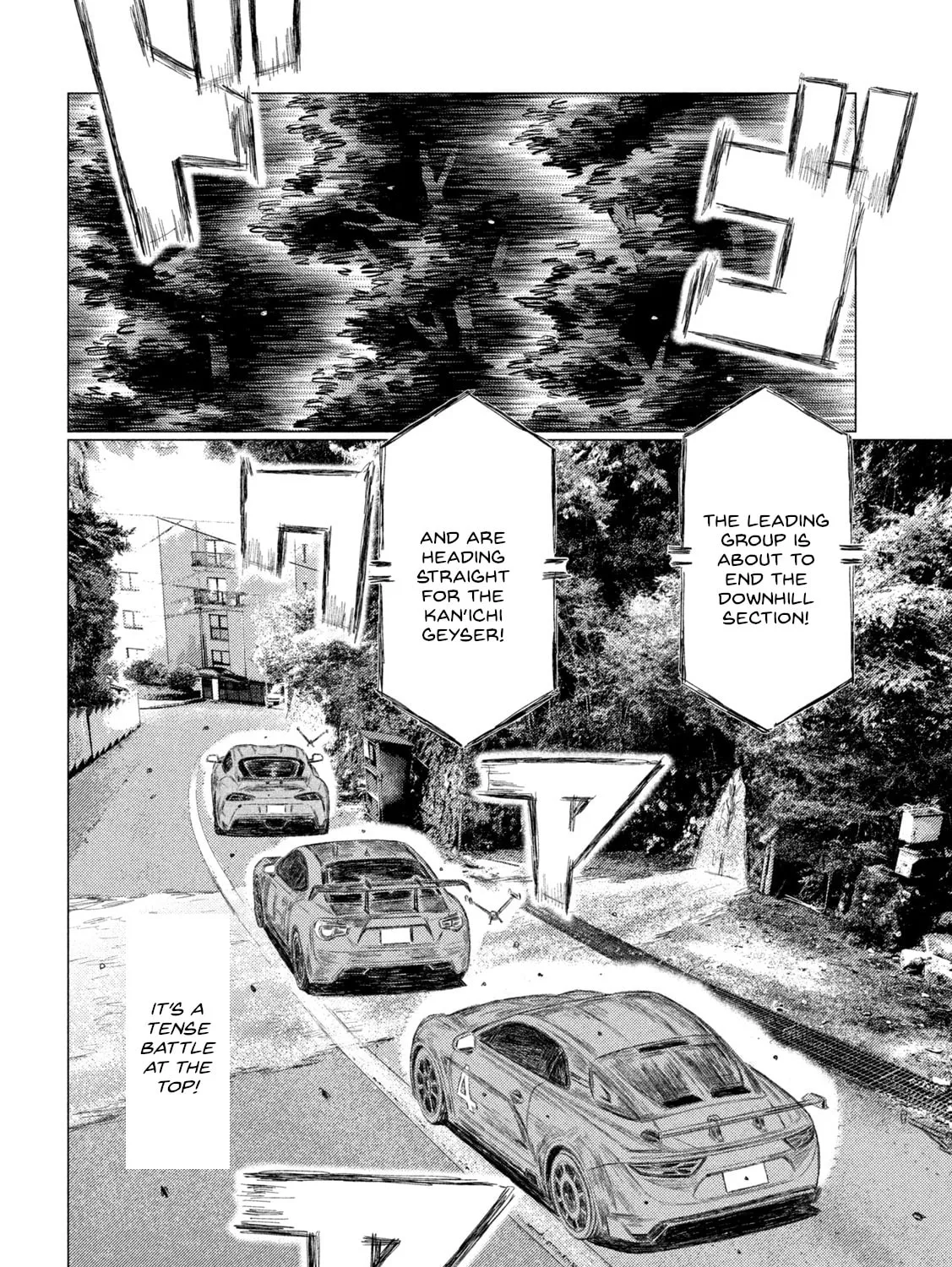 Read MF Ghost chapter 243 image 30 on Lezhin