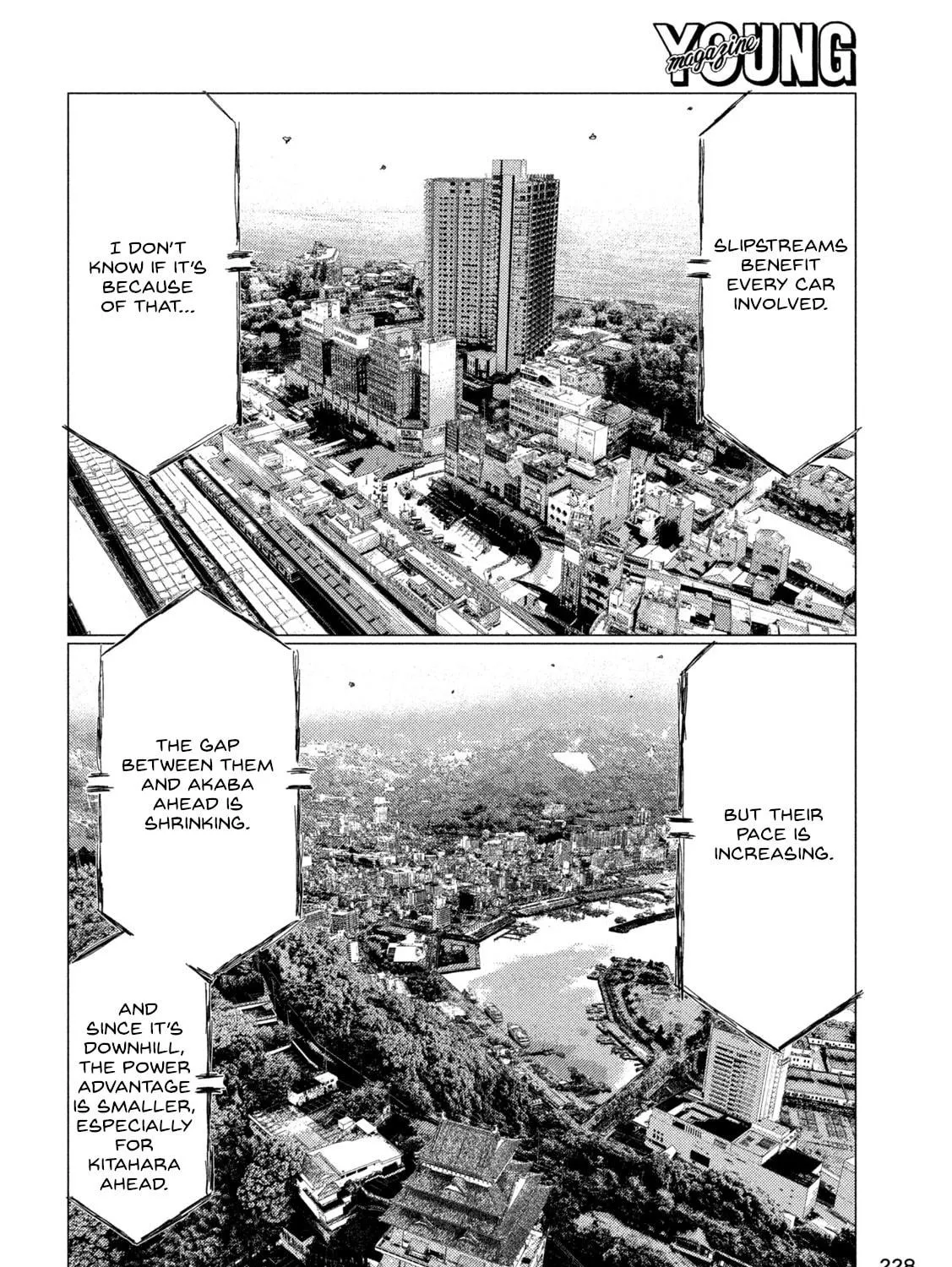 Read MF Ghost chapter 244 image 10 on Lezhin