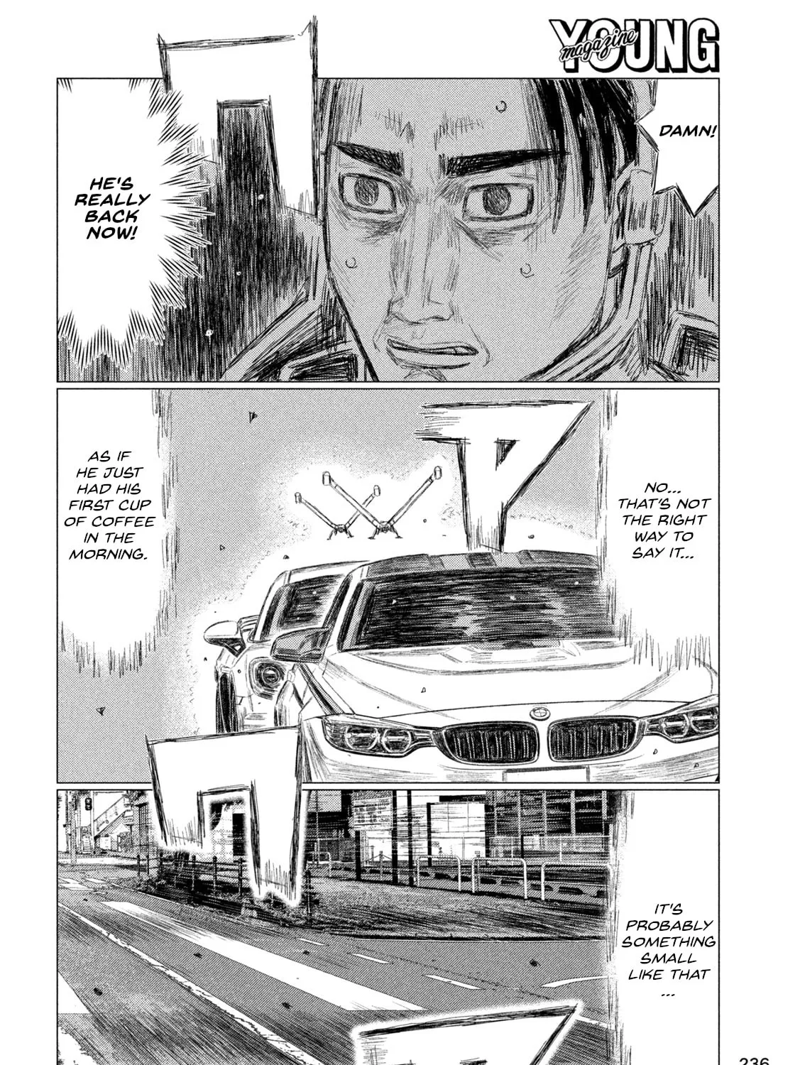 Read MF Ghost chapter 244 image 24 on Lezhin