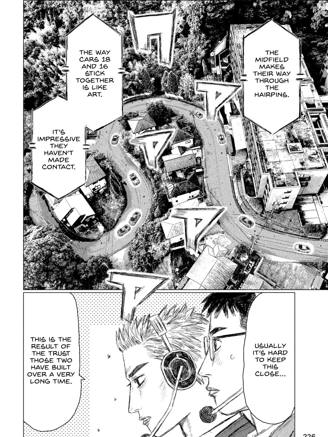Read MF Ghost chapter 244 image 6 on Lezhin