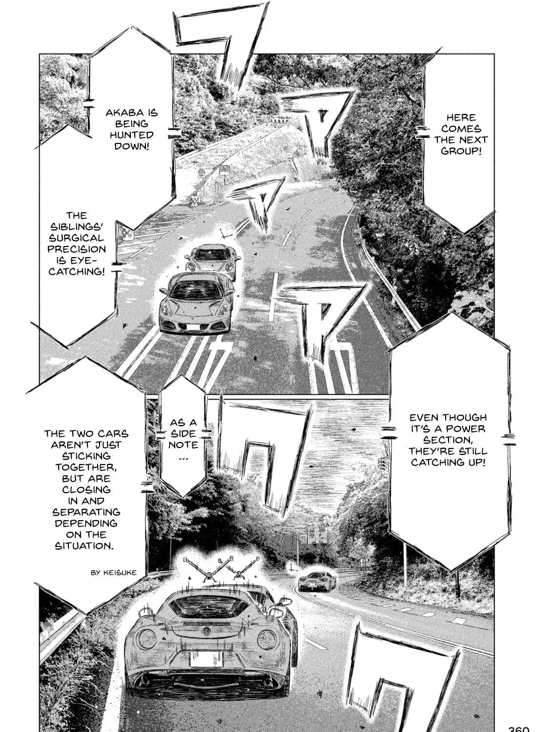Read MF Ghost chapter 246 image 18 on Lezhin
