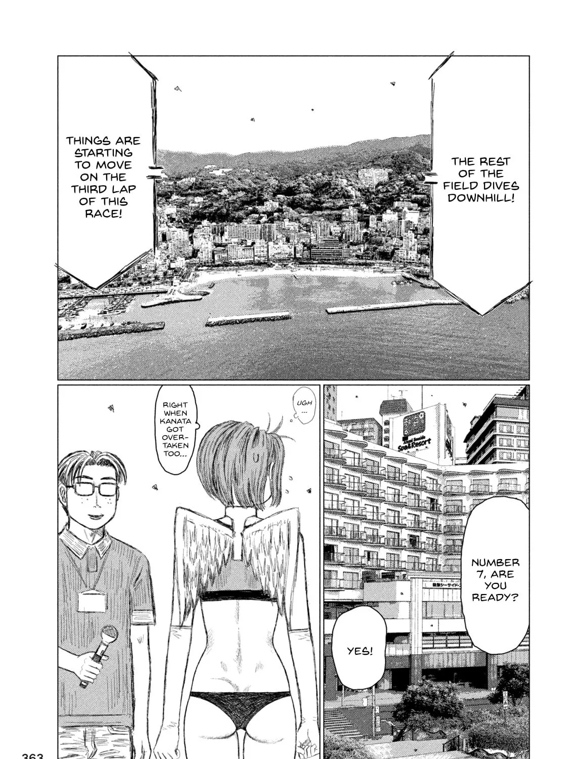 Read MF Ghost chapter 246 image 24 on Lezhin