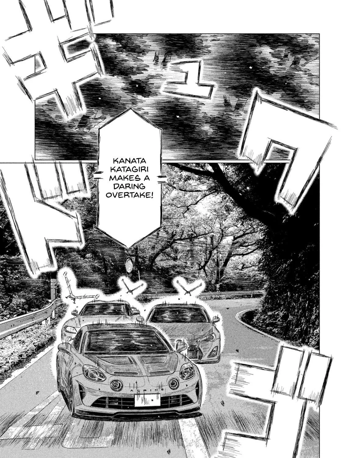 Read MF Ghost chapter 247 image 18 on Lezhin