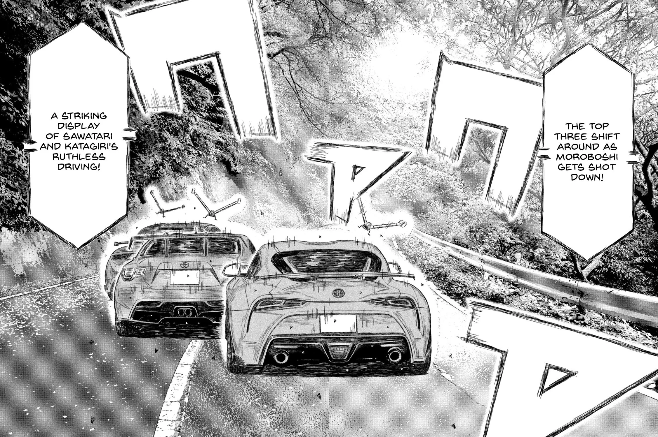 Read MF Ghost chapter 247 image 20 on Lezhin