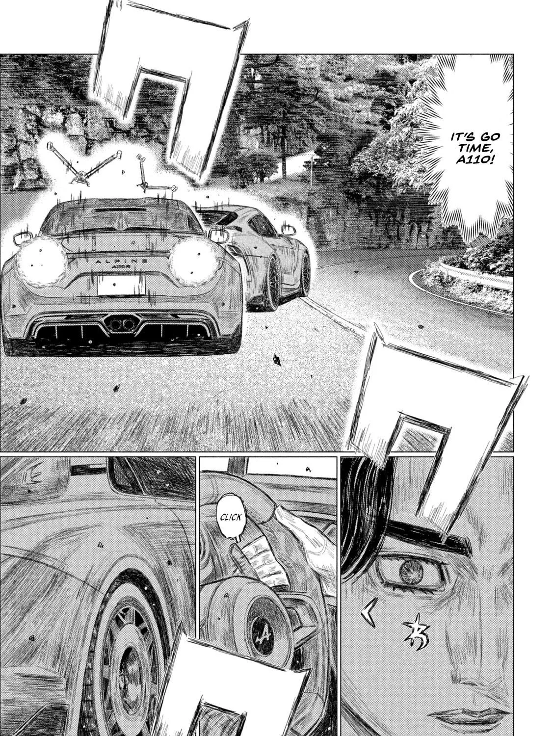 Read MF Ghost chapter 247 image 4 on Lezhin