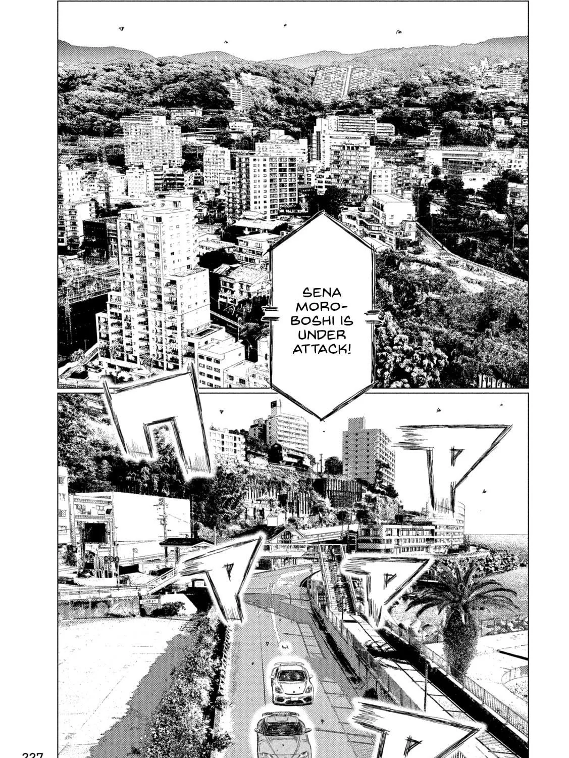 Read MF Ghost chapter 249 image 18 on Lezhin