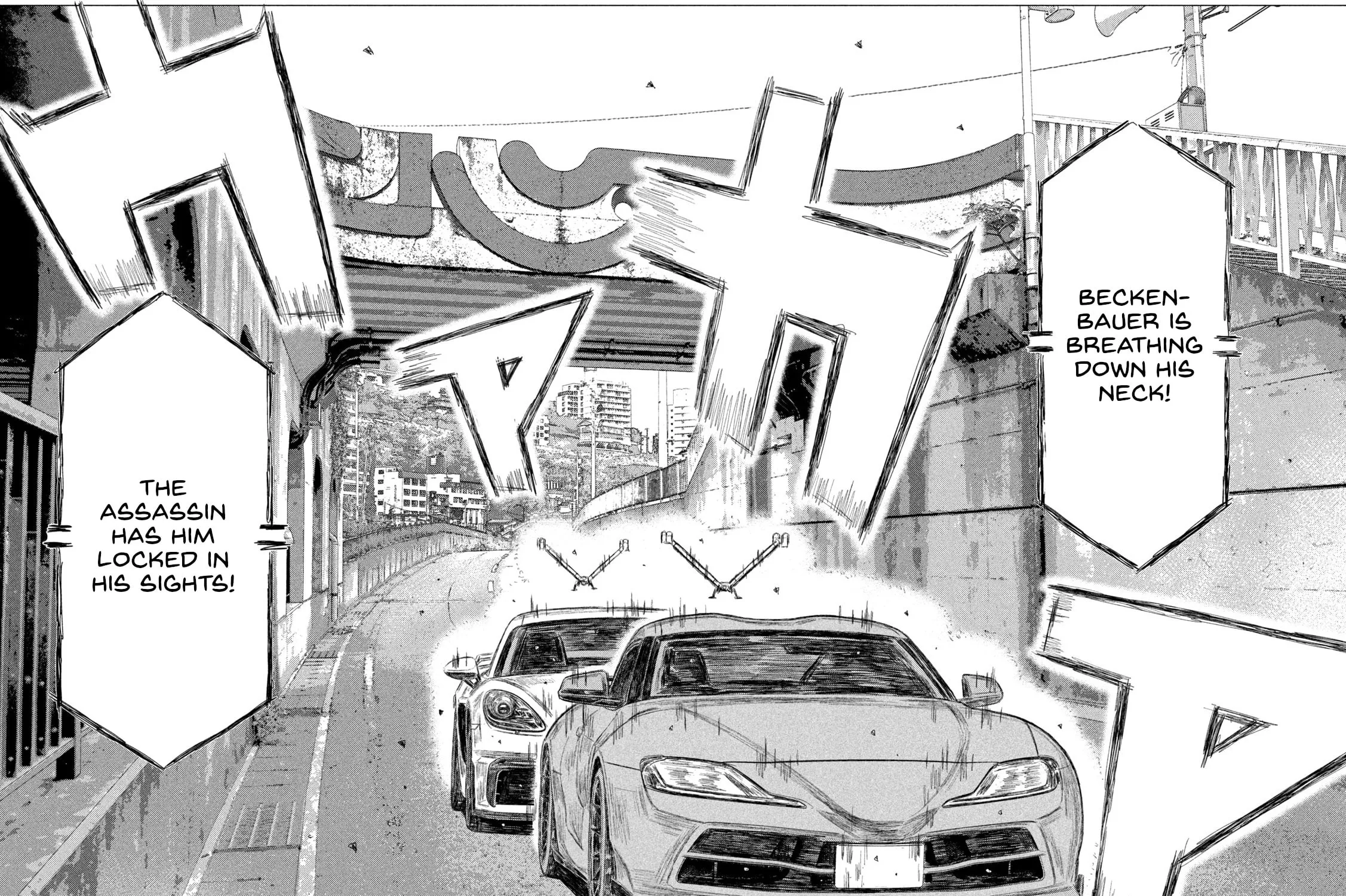 Read MF Ghost chapter 249 image 20 on Lezhin