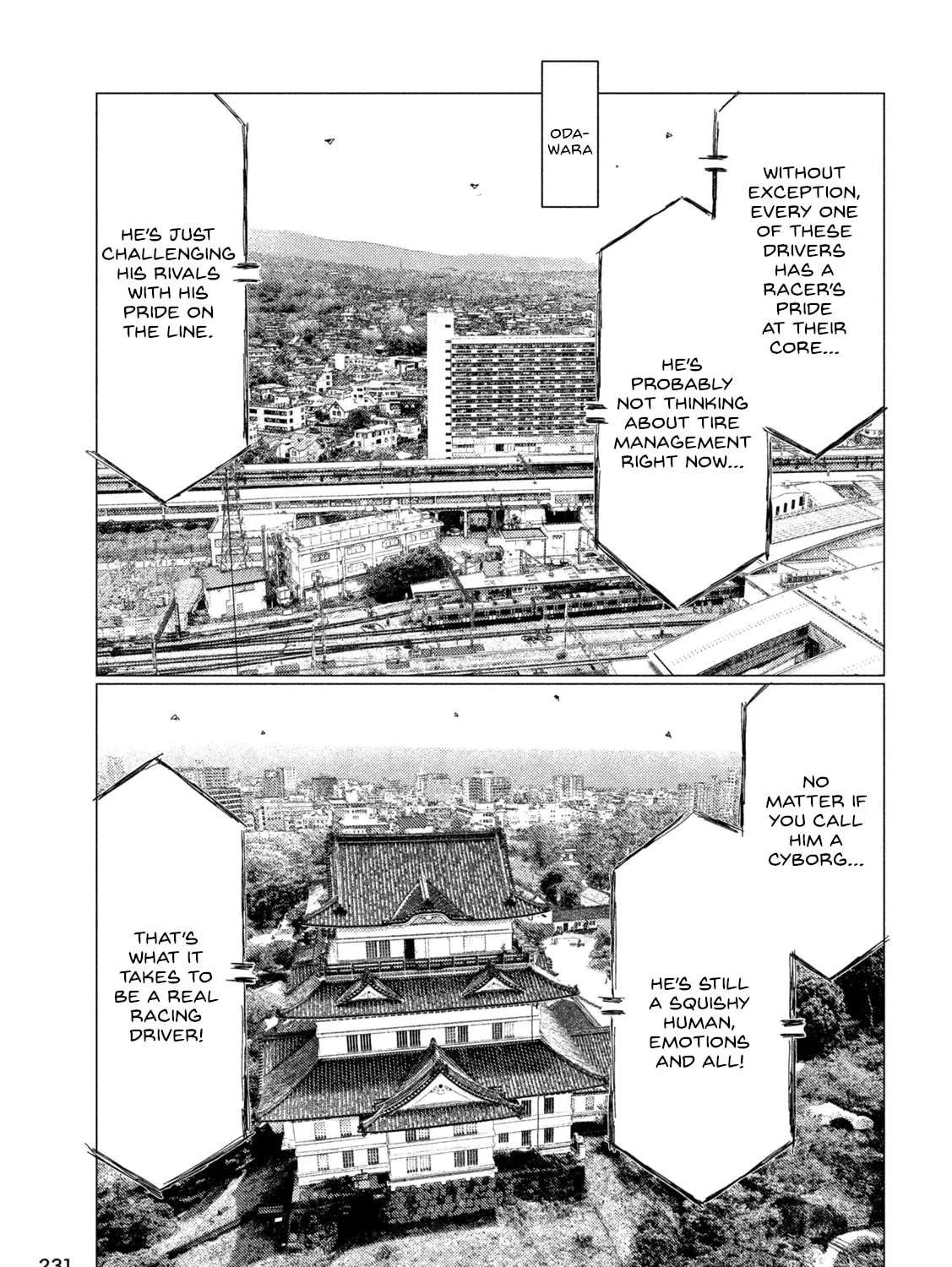 Read MF Ghost chapter 249 image 24 on Lezhin