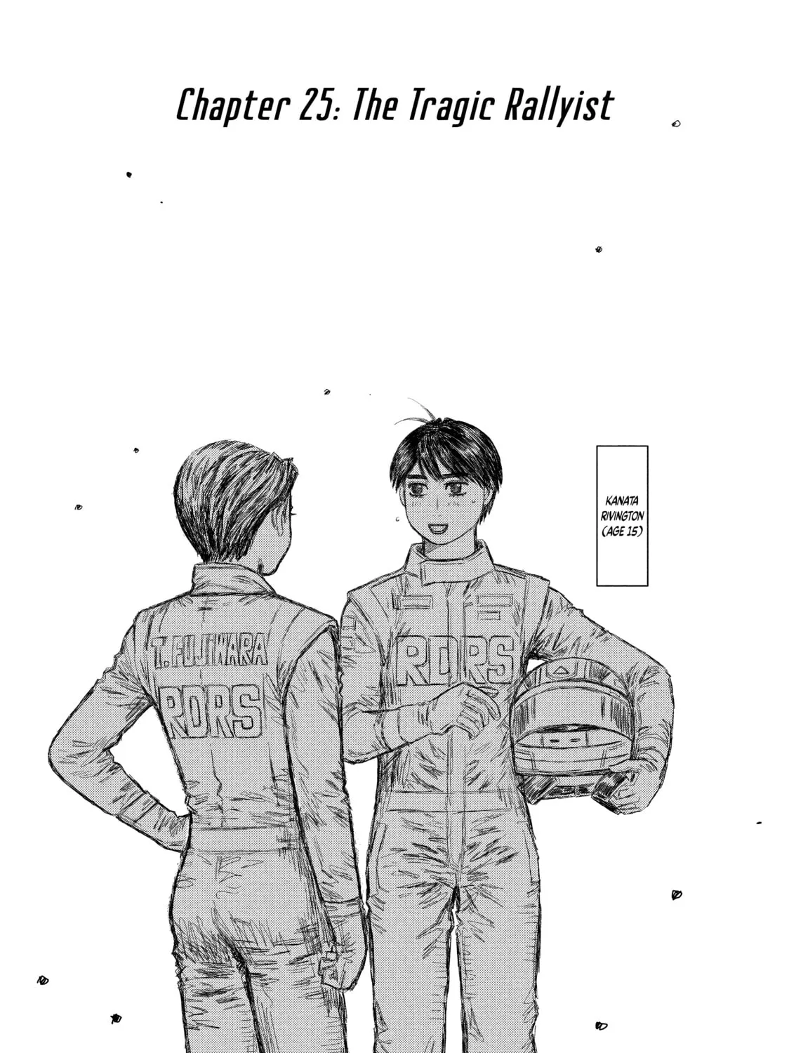 Read MF Ghost chapter 25 image 0 on Lezhin