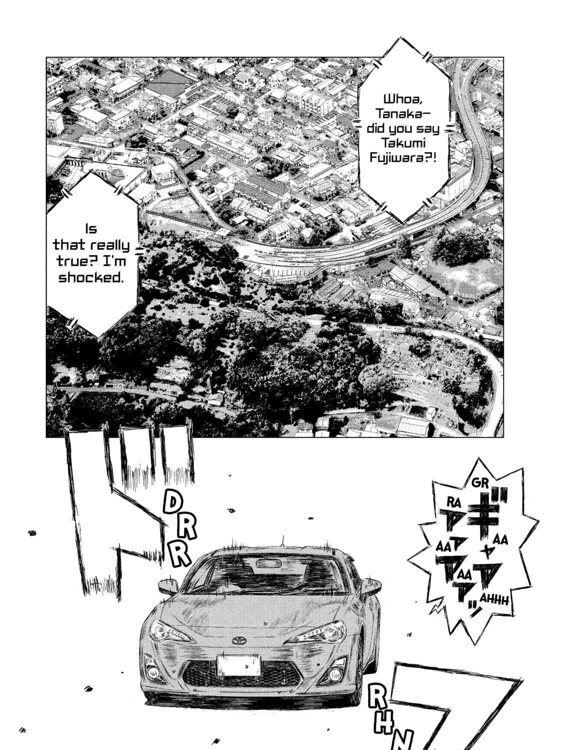 Read MF Ghost chapter 25 image 4 on Lezhin