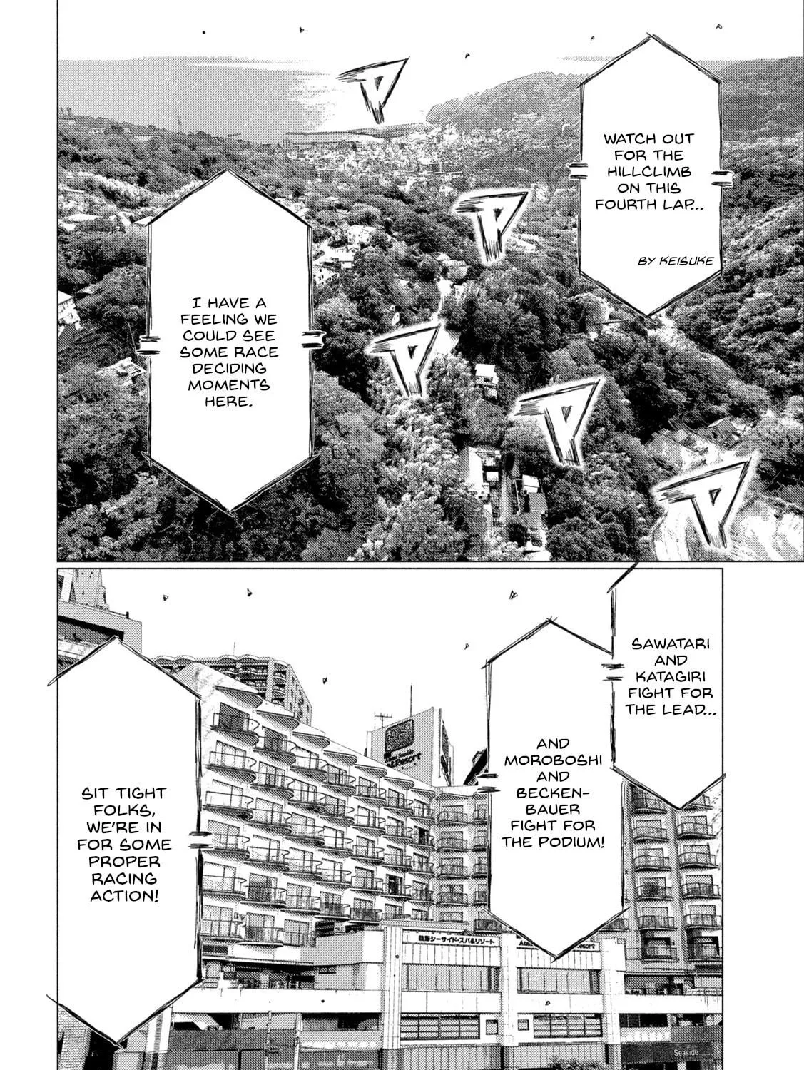 Read MF Ghost chapter 250 image 28 on Lezhin