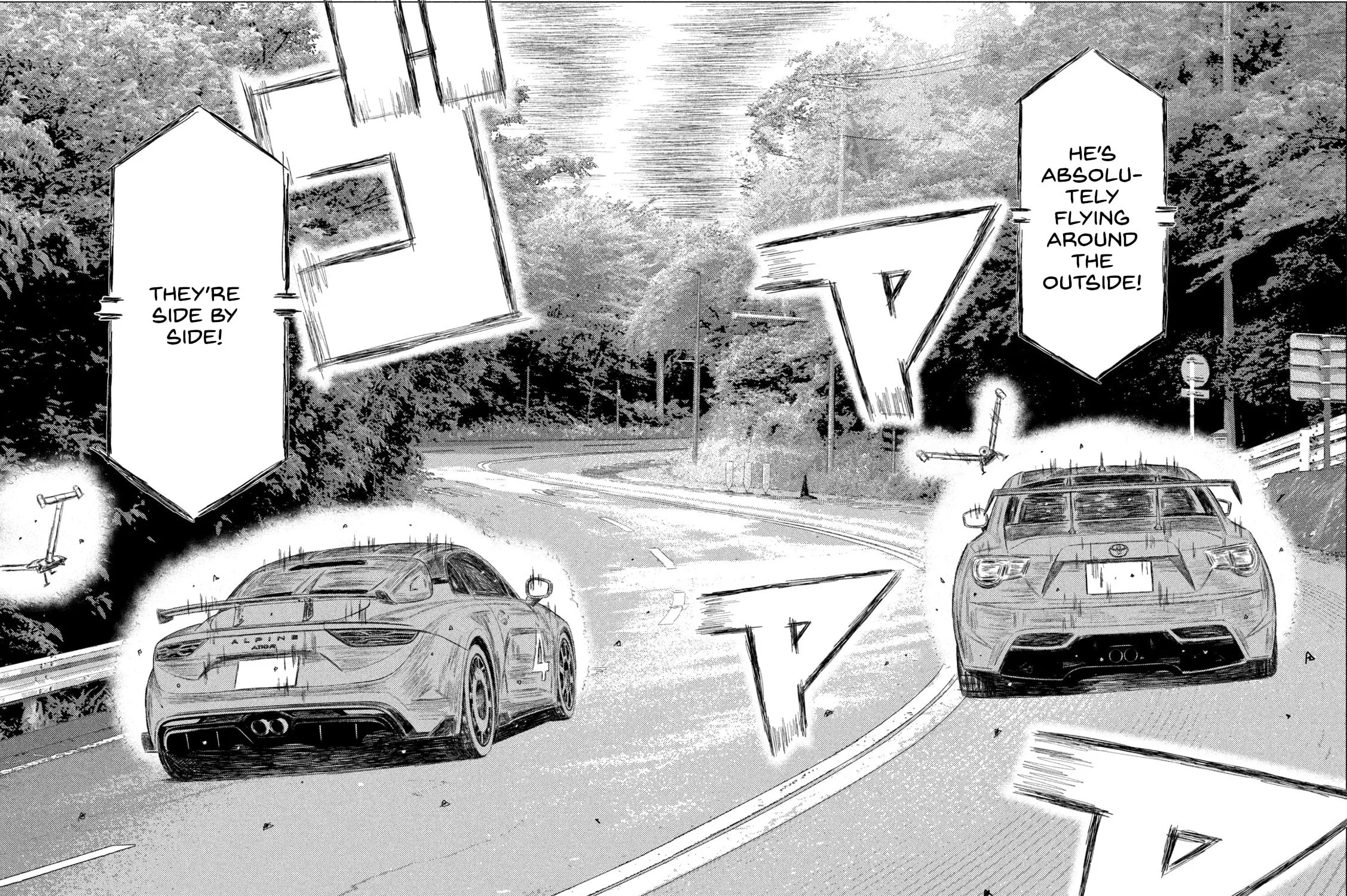 Read MF Ghost chapter 251 image 18 on Lezhin