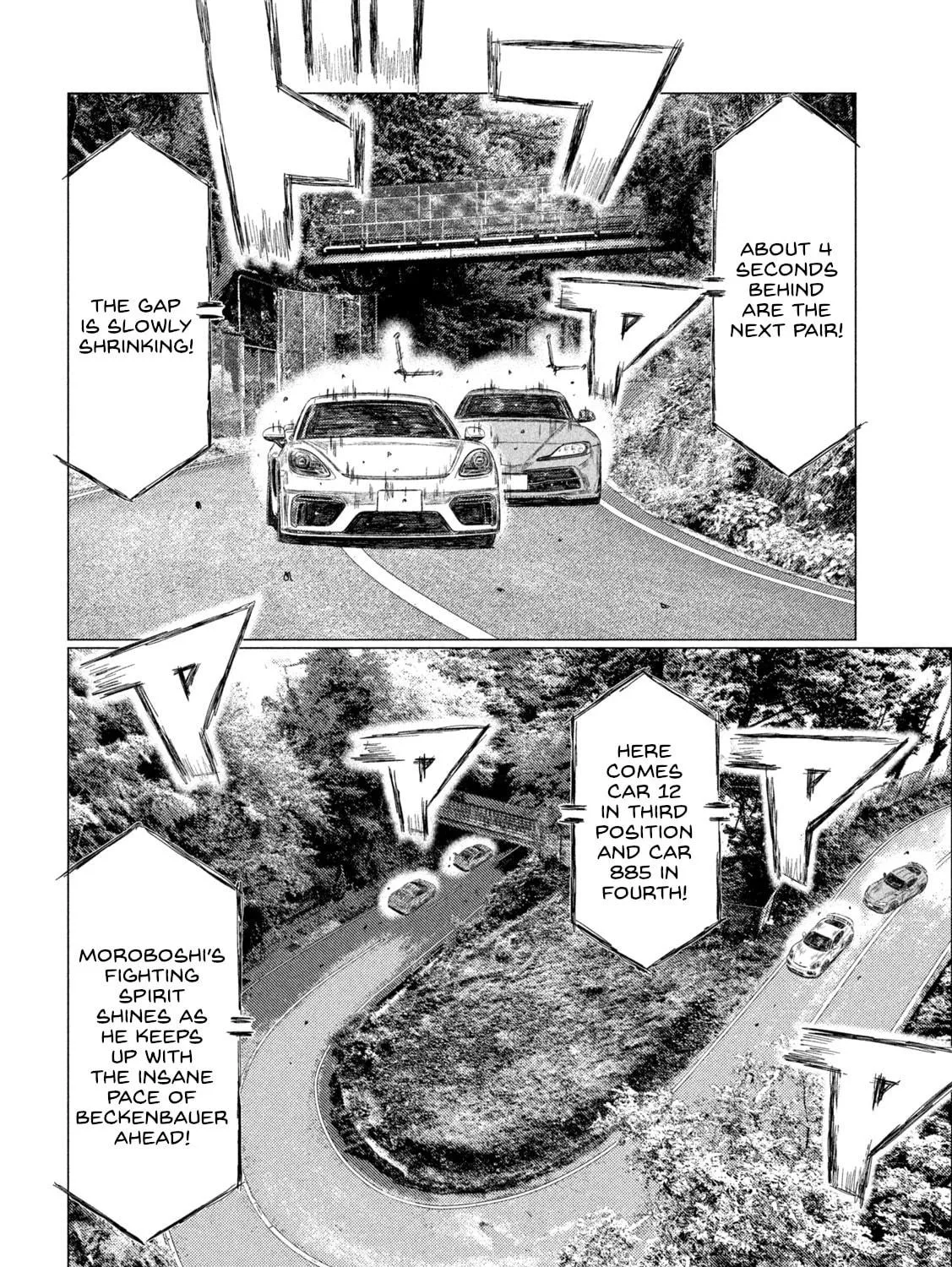 Read MF Ghost chapter 253 image 18 on Lezhin