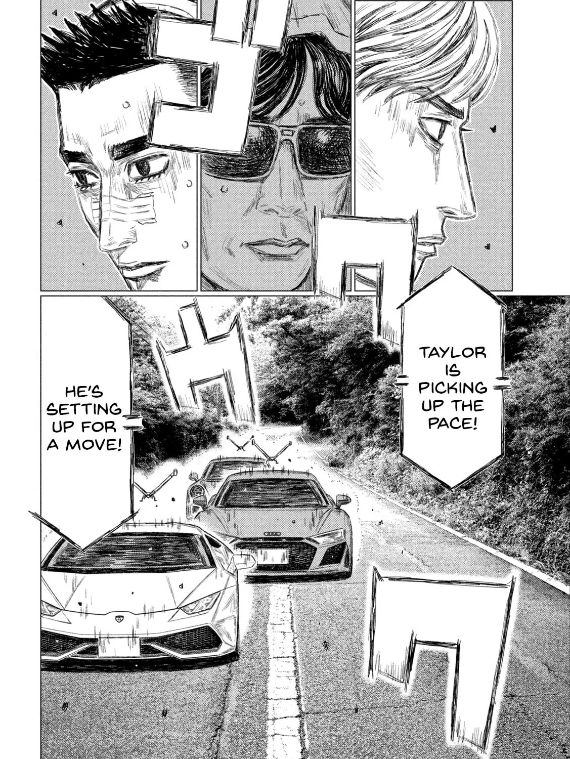 Read MF Ghost chapter 253 image 30 on Lezhin